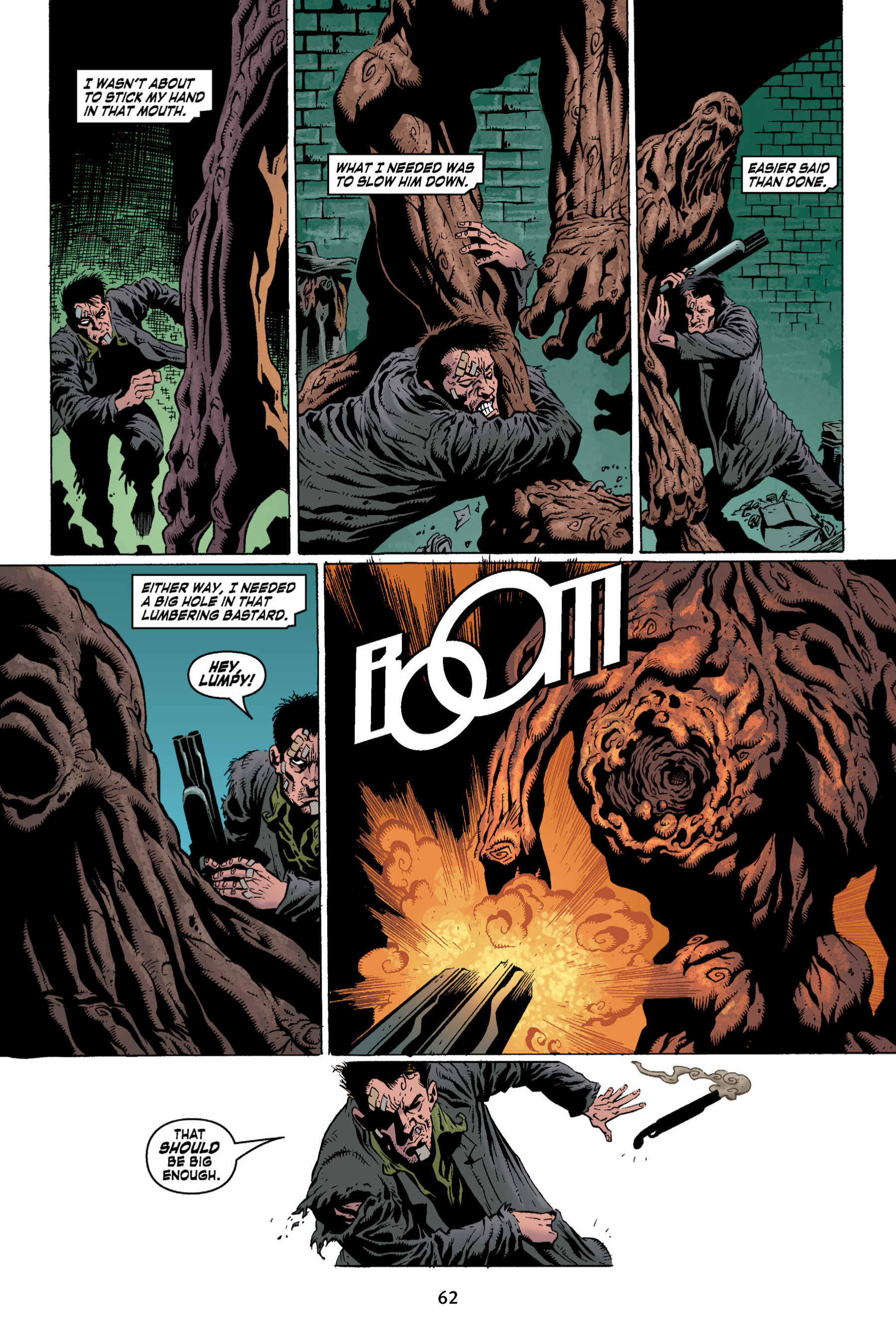 Read online Criminal Macabre Omnibus comic -  Issue # TPB 2 - 64