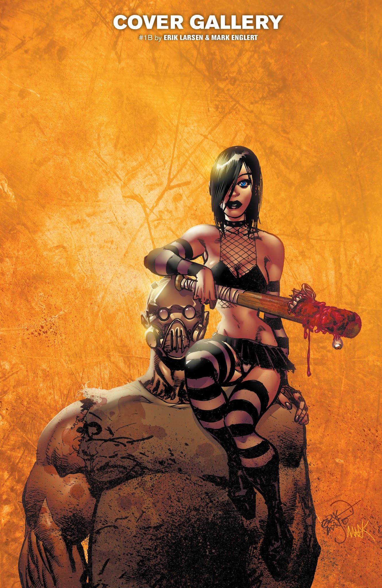 Read online Hack/Slash Omnibus comic -  Issue # TPB 4 - 374