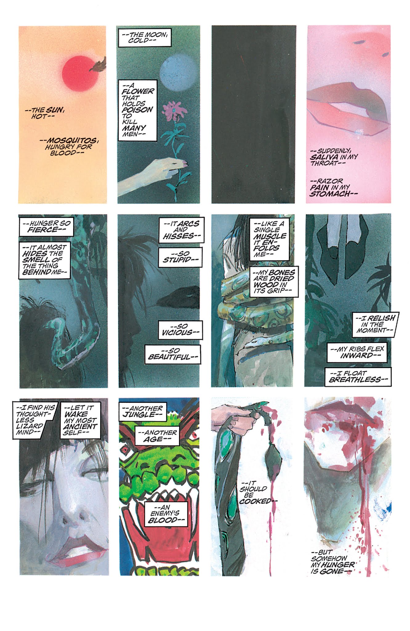 Read online Elektra: Assassin comic -  Issue # TPB (Part 1) - 44
