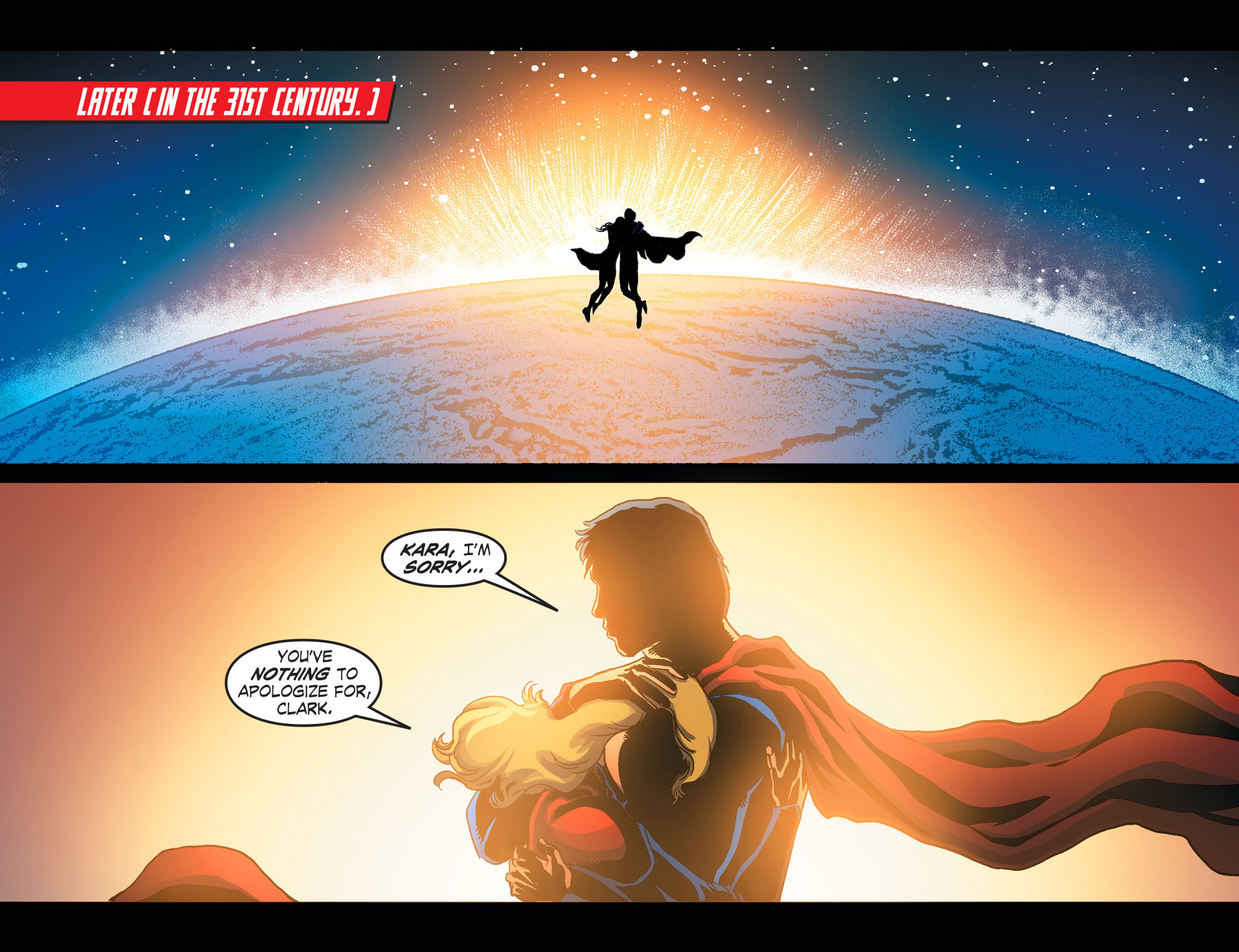 Read online Smallville: Season 11 comic -  Issue #47 - 3