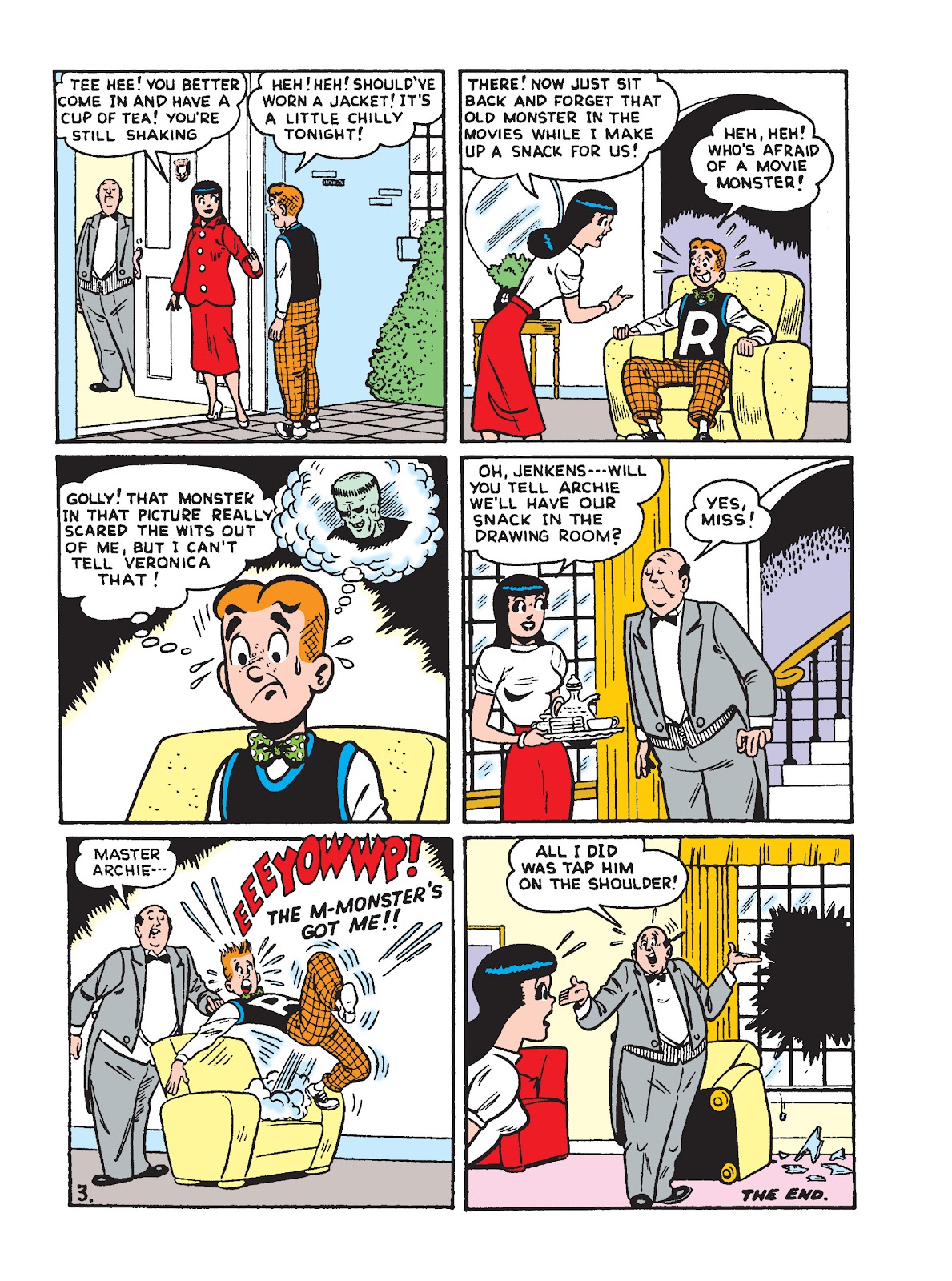 World of Archie Double Digest issue 51 - Page 274