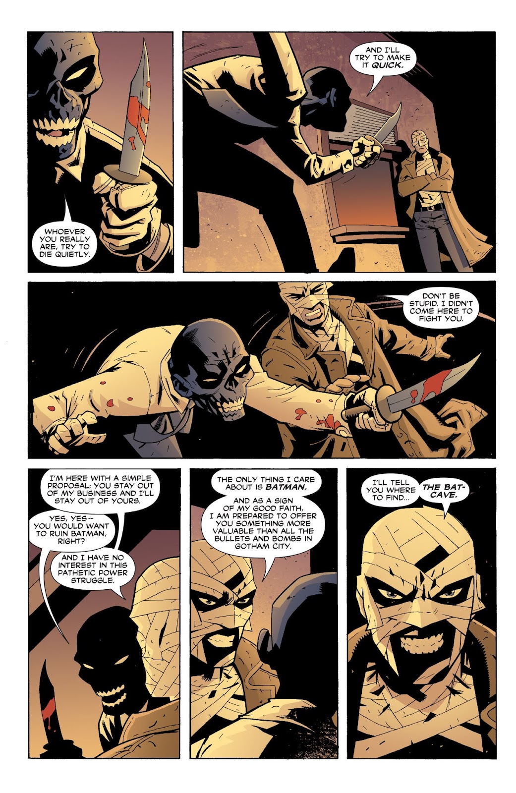 Batman: War Games (2015) issue TPB 2 (Part 2) - Page 40