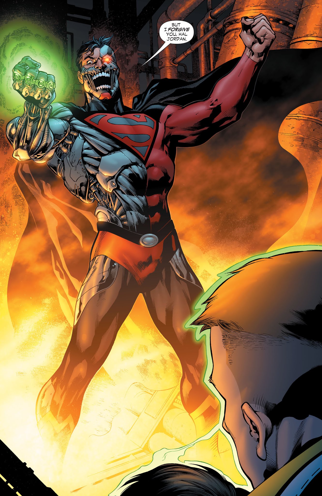 Read online Green Lantern (2005) comic -  Issue # _TPB 2 (Part 2) - 18