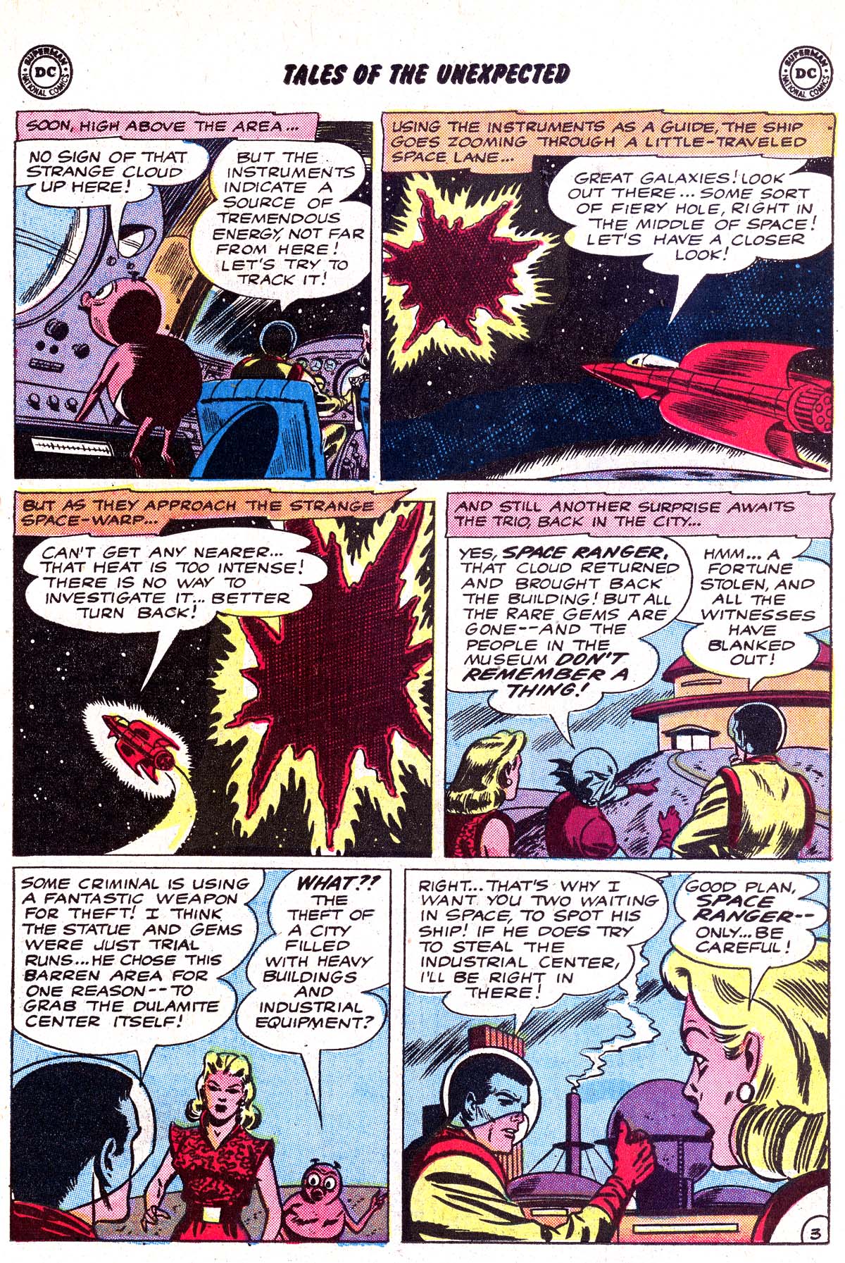 Read online Tales of the Unexpected comic -  Issue #72 - 26