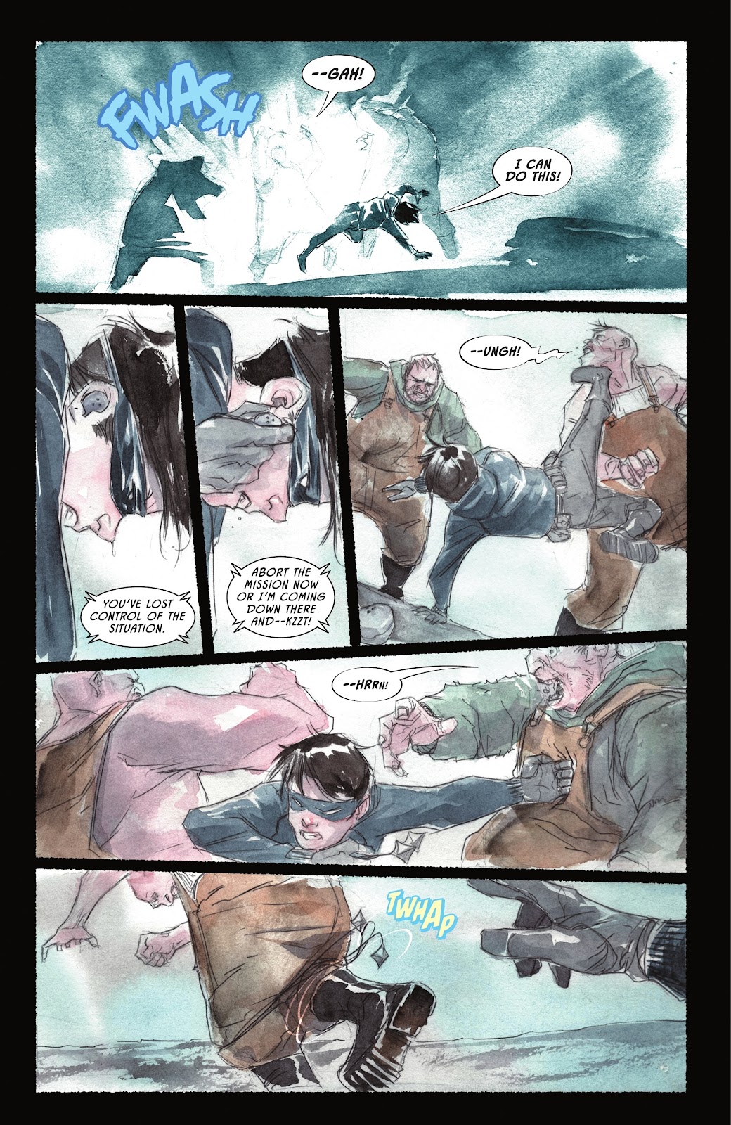 Robin & Batman issue 1 - Page 8