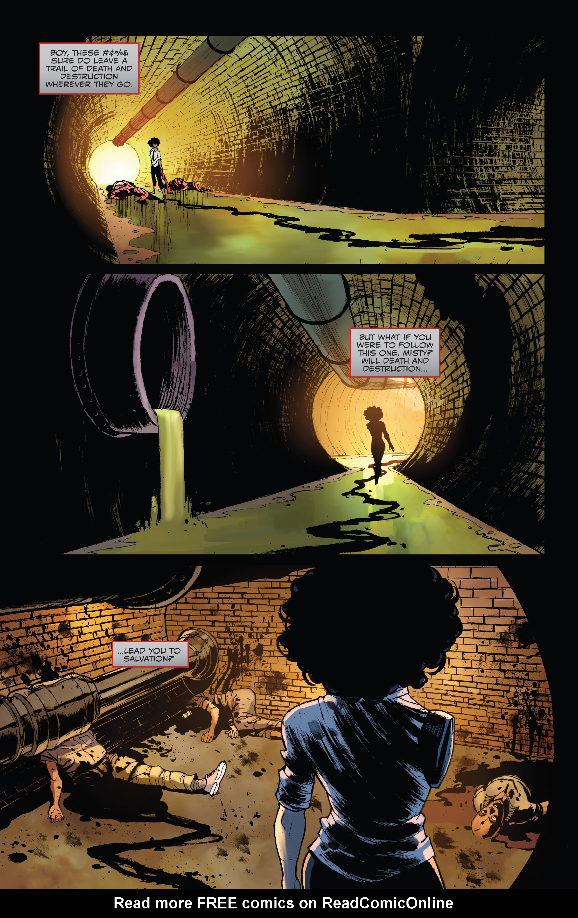 Read online Absolute Carnage Omnibus comic -  Issue # TPB (Part 5) - 77