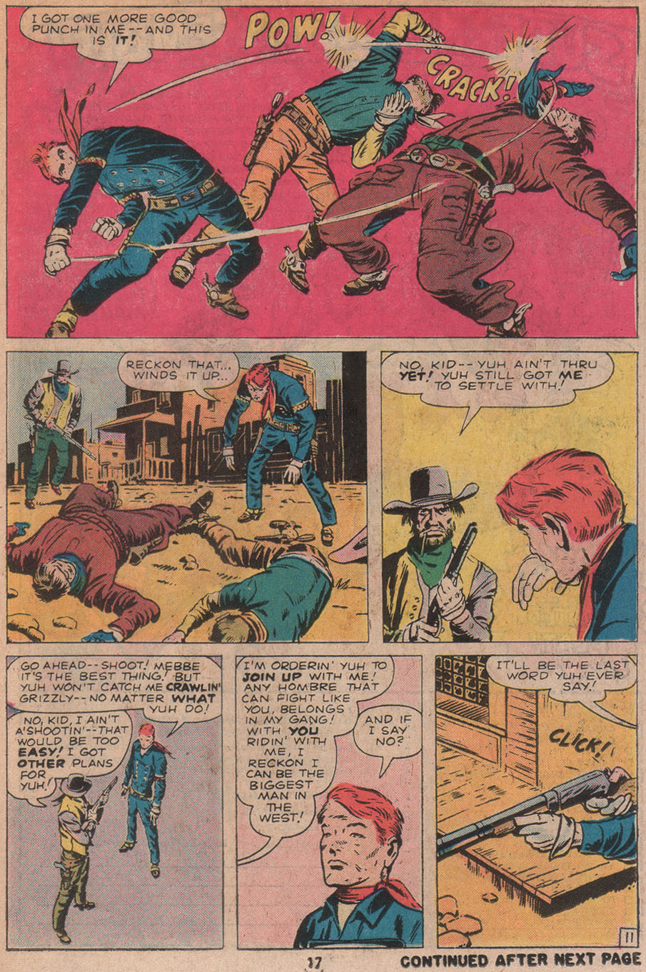 Read online The Rawhide Kid comic -  Issue #135 - 19