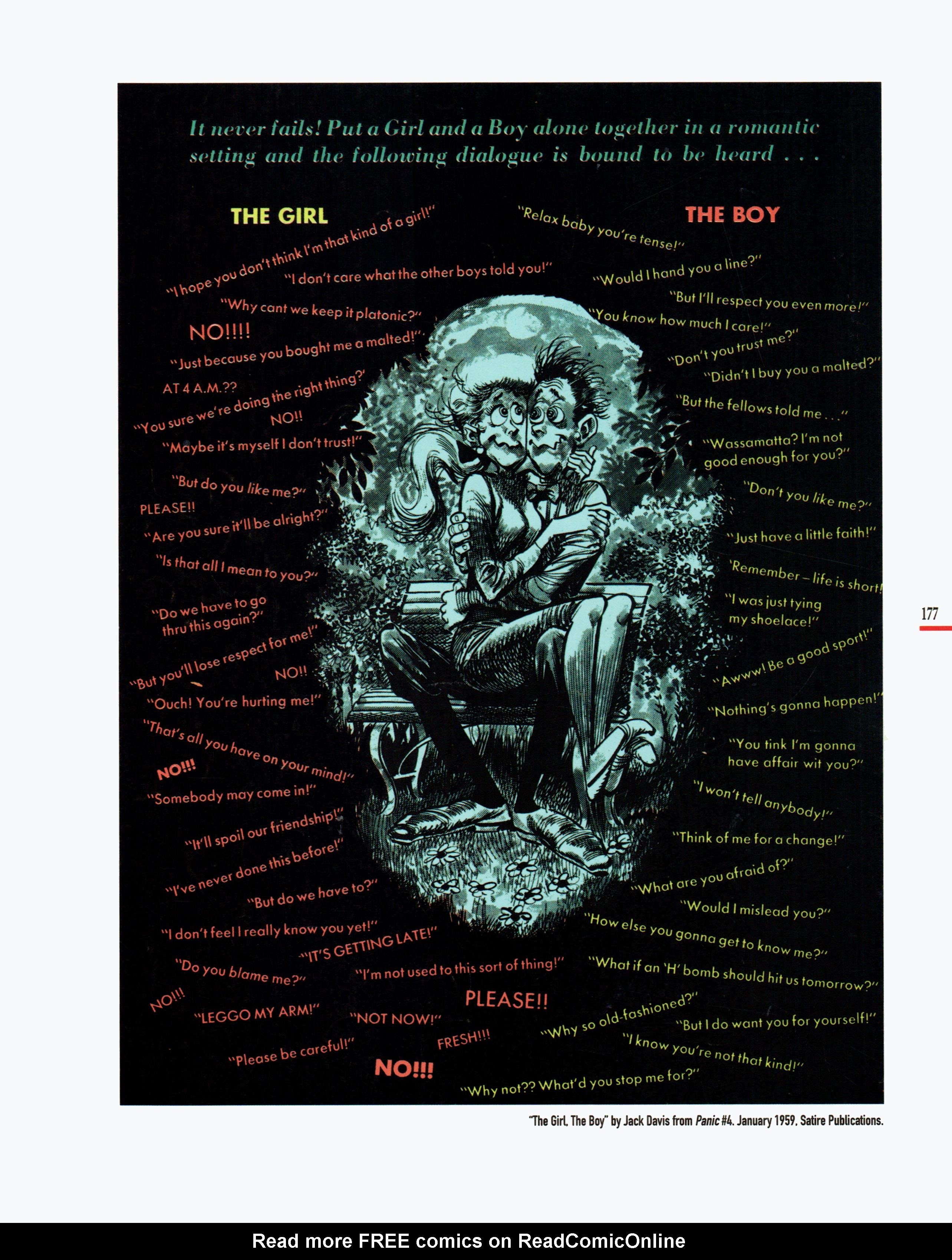 Read online Behaving Madly comic -  Issue # TPB (Part 2) - 77