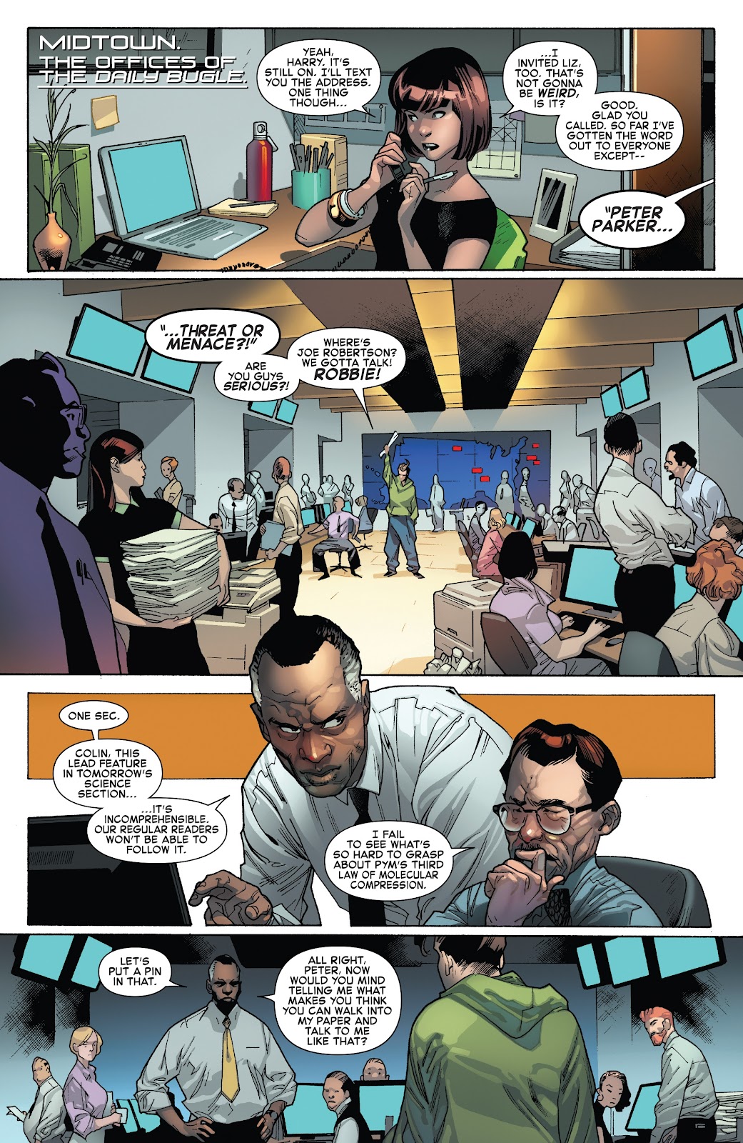 The Amazing Spider-Man (2015) issue 789 - Page 9