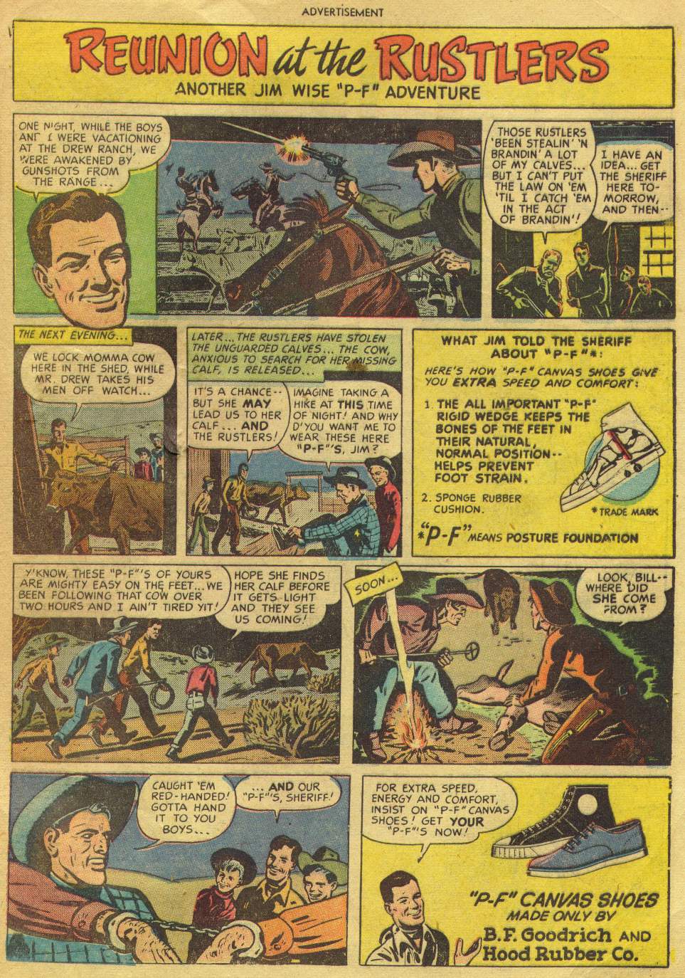 Read online Adventure Comics (1938) comic -  Issue #154 - 48