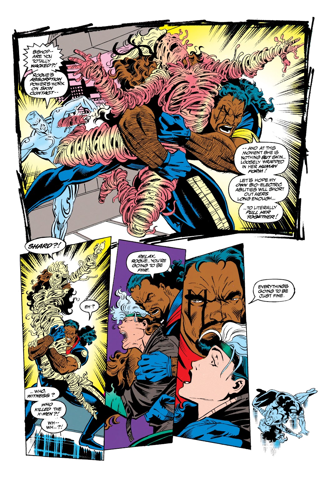 Uncanny X-Men (1963) issue 305 - Page 16