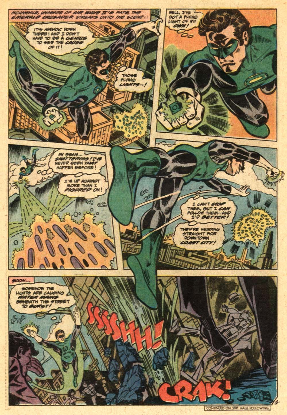 Green Lantern (1960) Issue #104 #107 - English 13