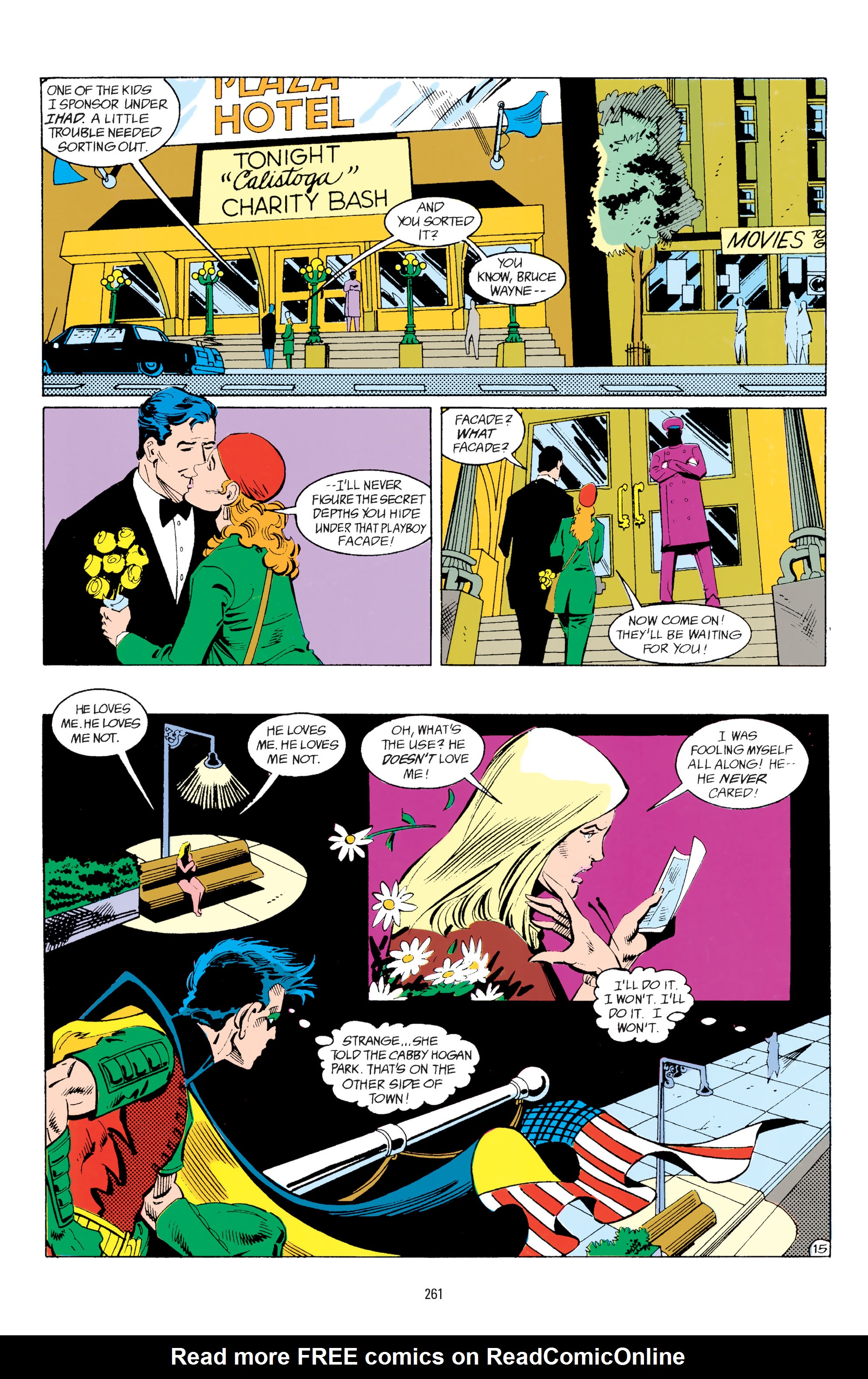 Read online Batman: The Caped Crusader comic -  Issue # TPB 4 (Part 3) - 61