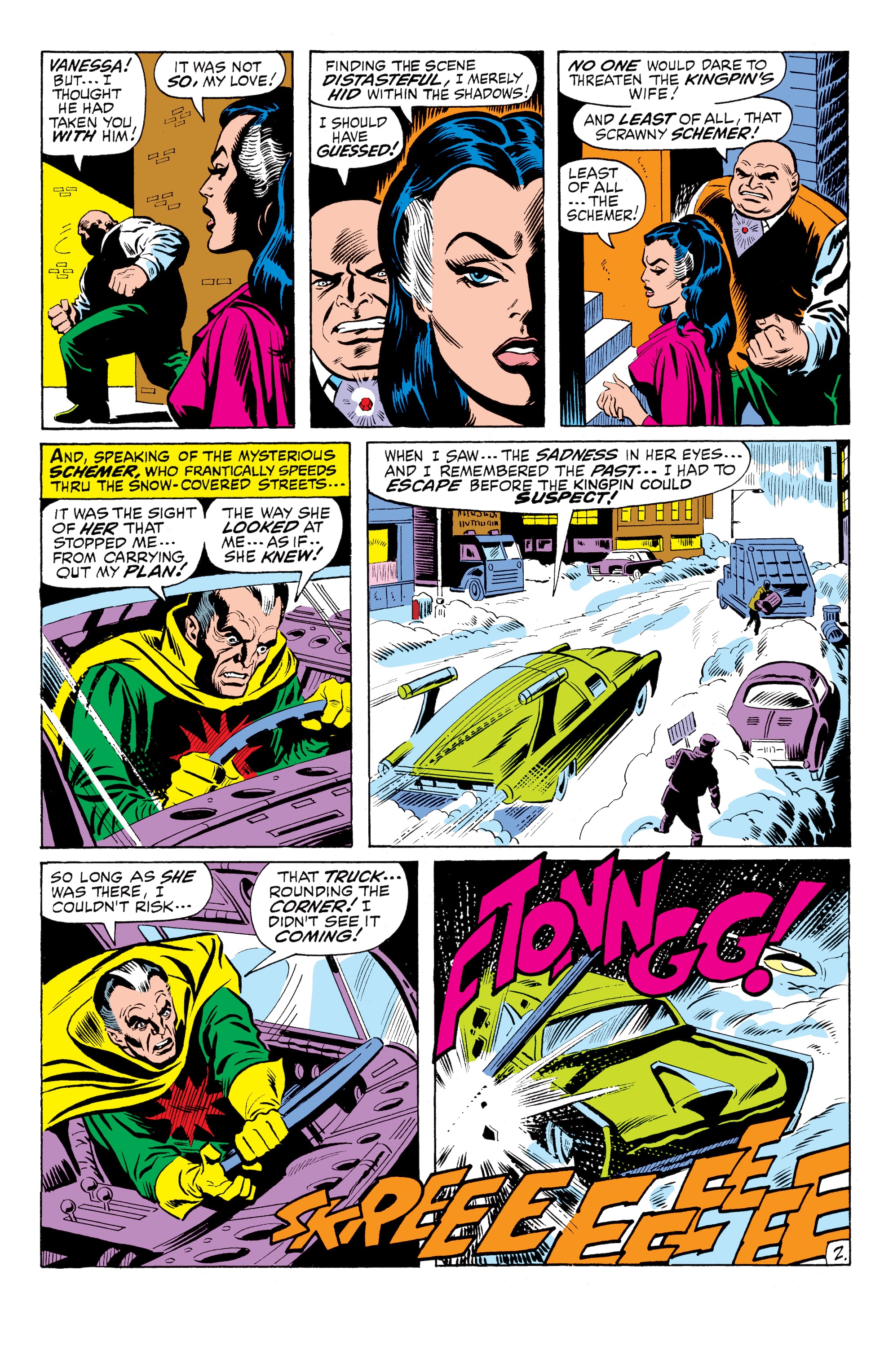 Read online Amazing Spider-Man Epic Collection comic -  Issue # The Secret of the Petrified Tablet (Part 5) - 12