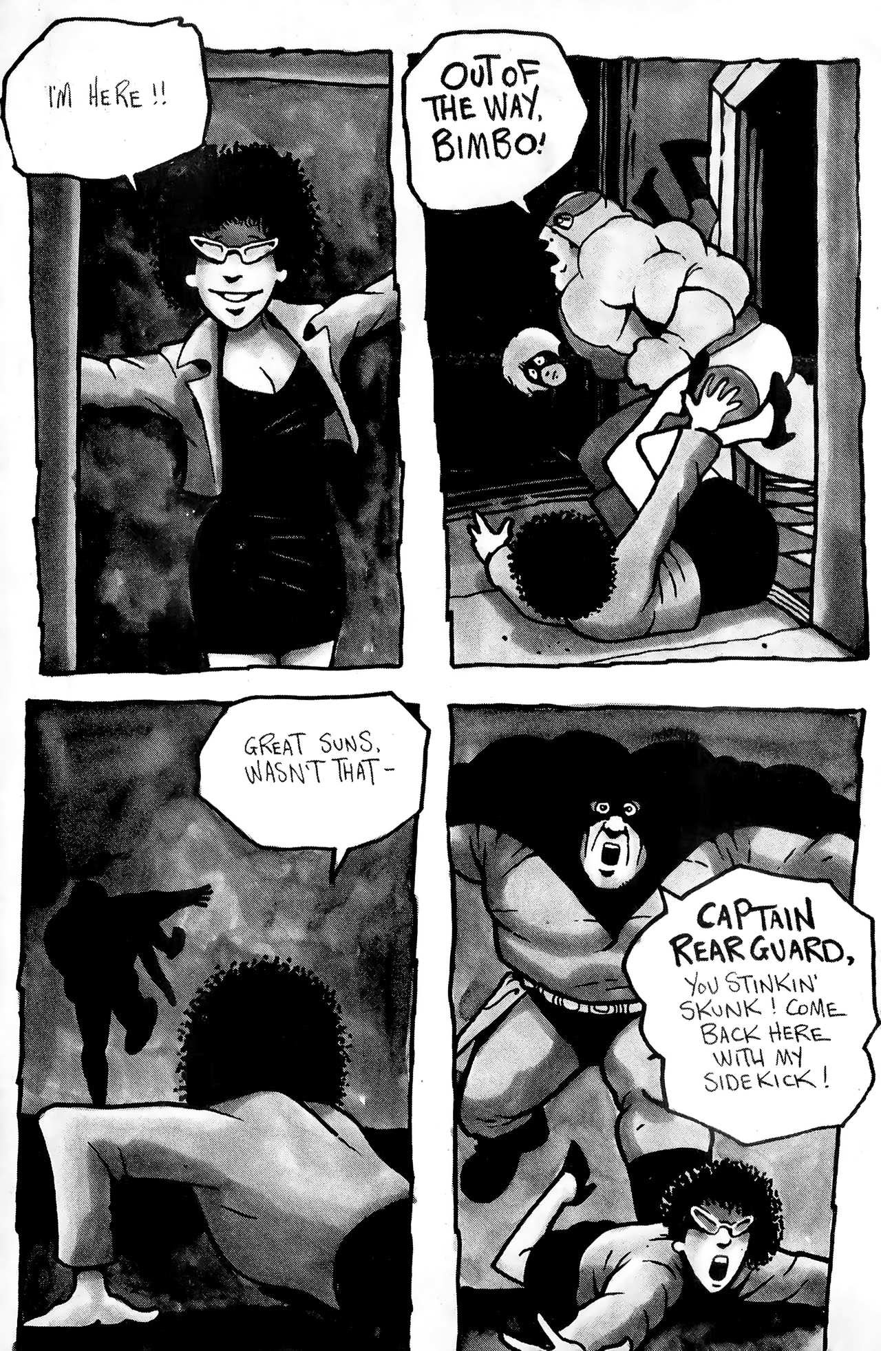 Read online Gun Fury comic -  Issue #2 - 23