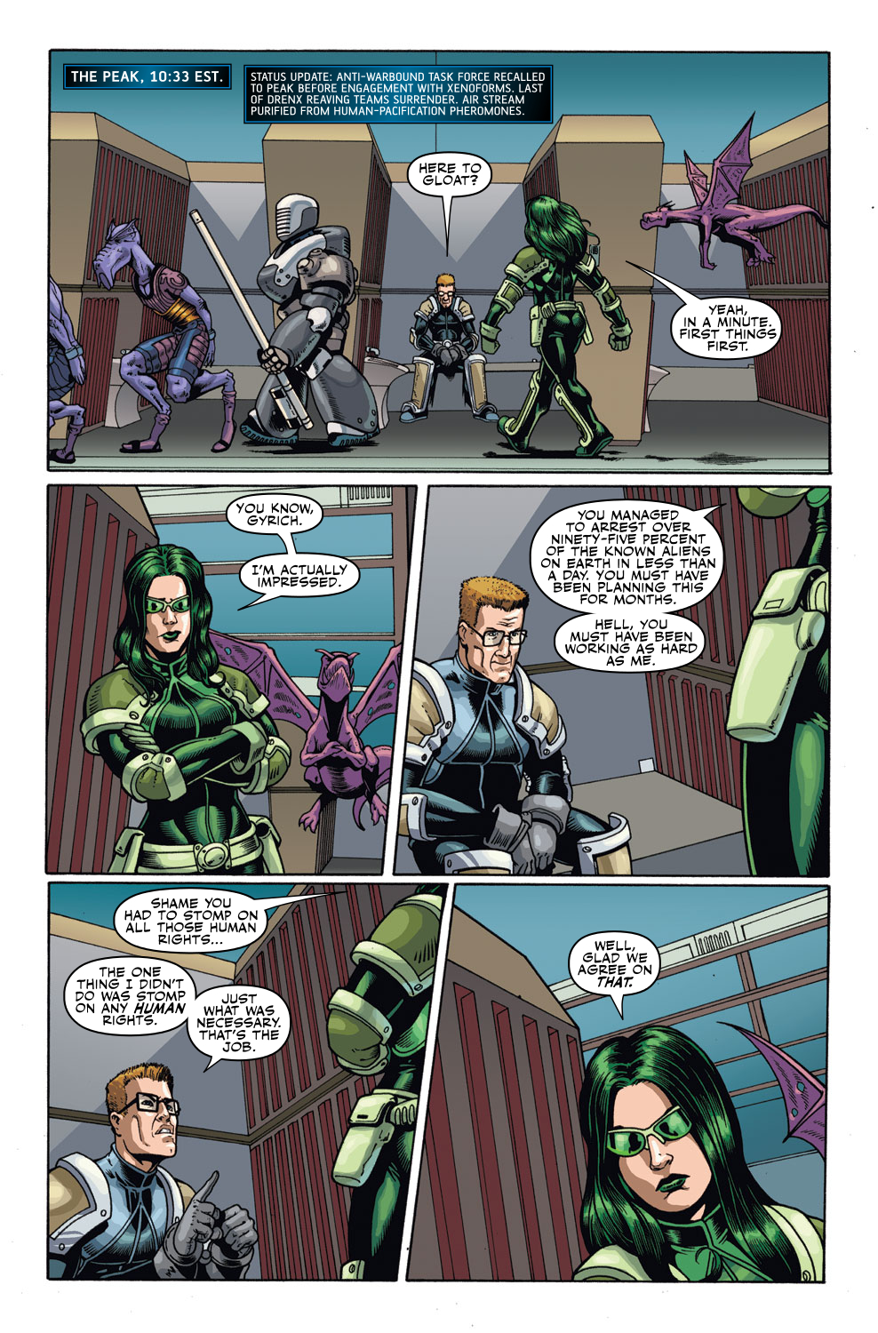 Read online S.W.O.R.D. comic -  Issue #5 - 17