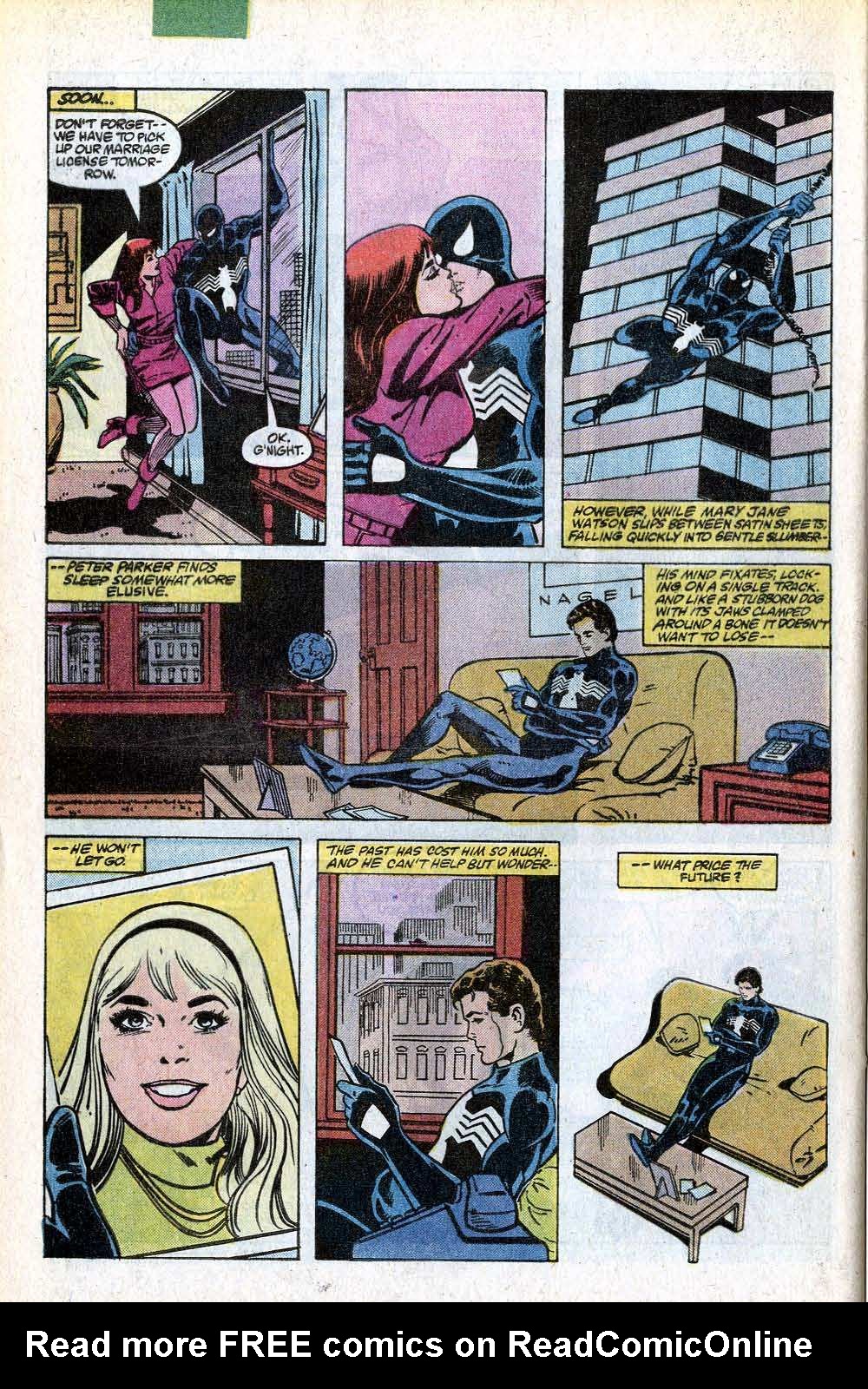 The Amazing Spider-Man (1963) issue Annual 21 - Page 32