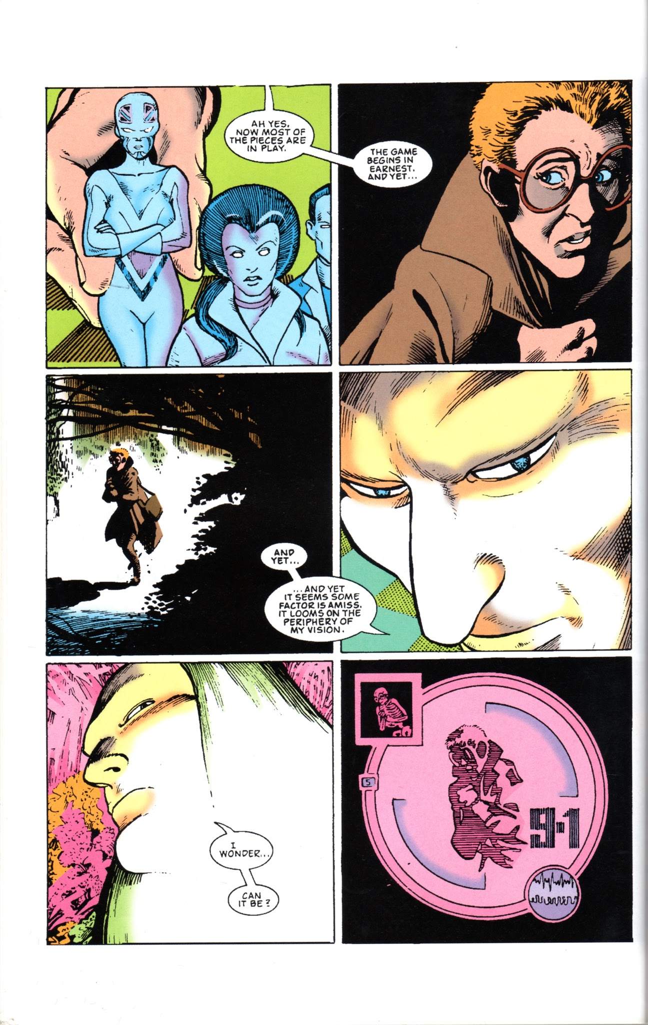 Read online Captain Britain (2002) comic -  Issue # TPB - 99