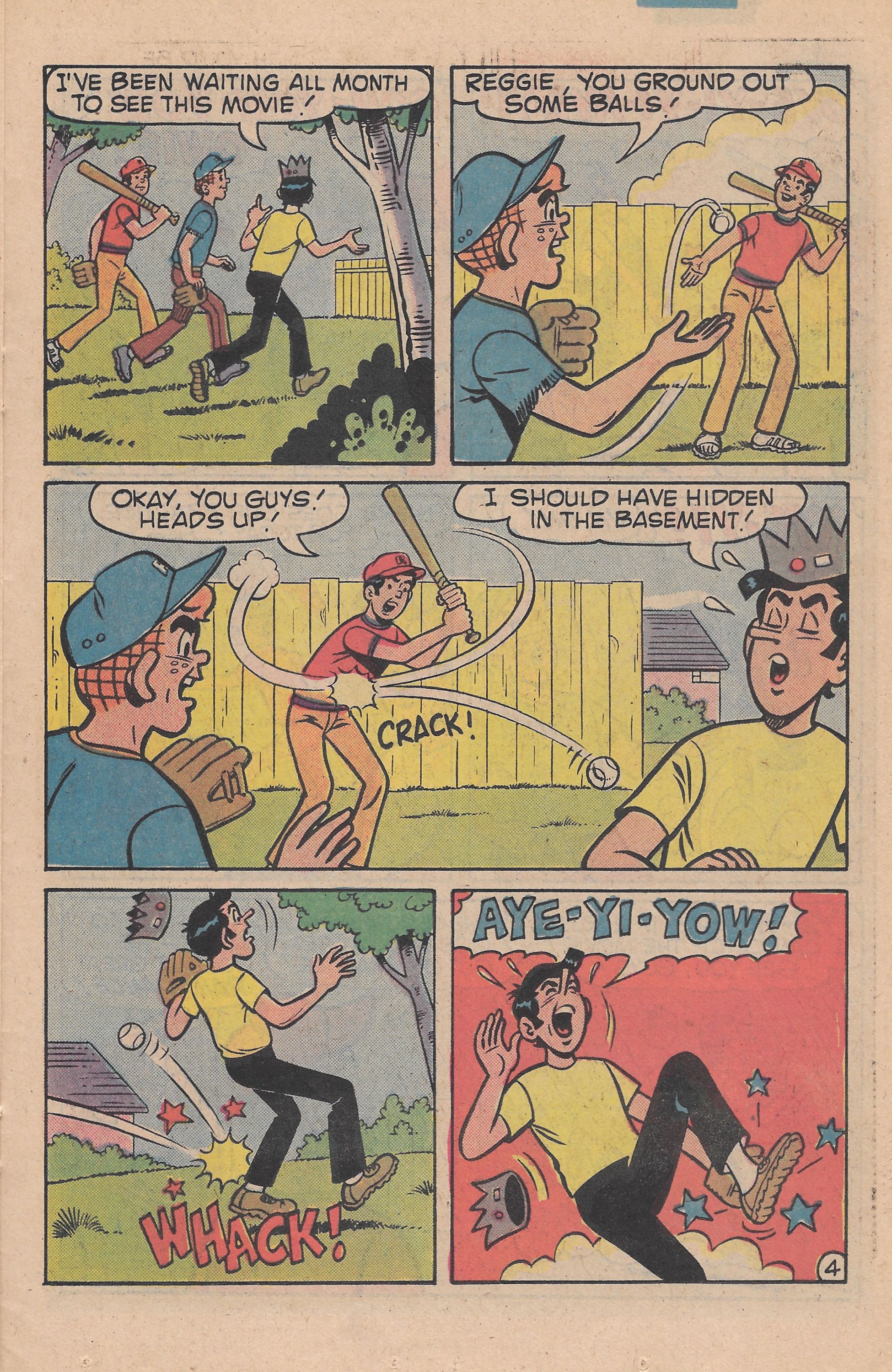 Read online Archie's Pals 'N' Gals (1952) comic -  Issue #166 - 23