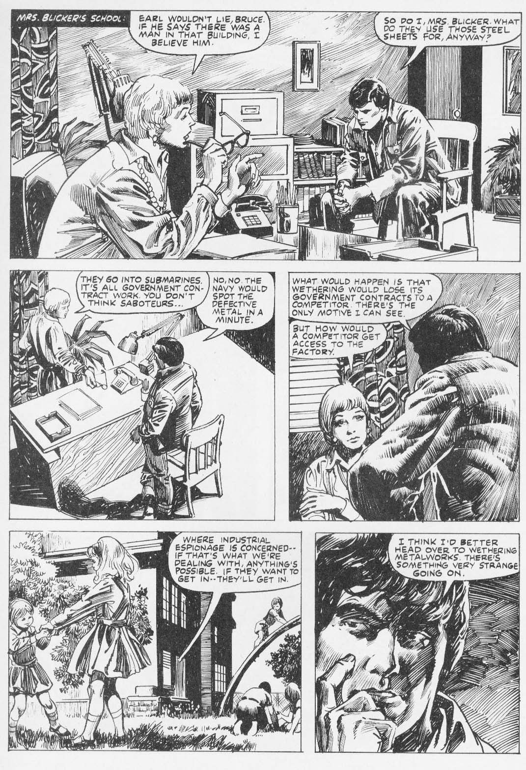 Read online Hulk (1978) comic -  Issue #25 - 13