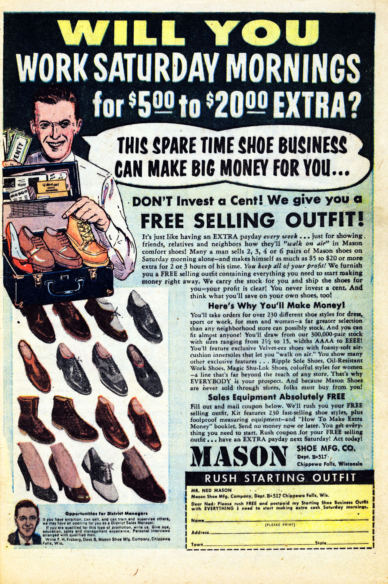 Read online Gunsmoke Western comic -  Issue #73 - 9