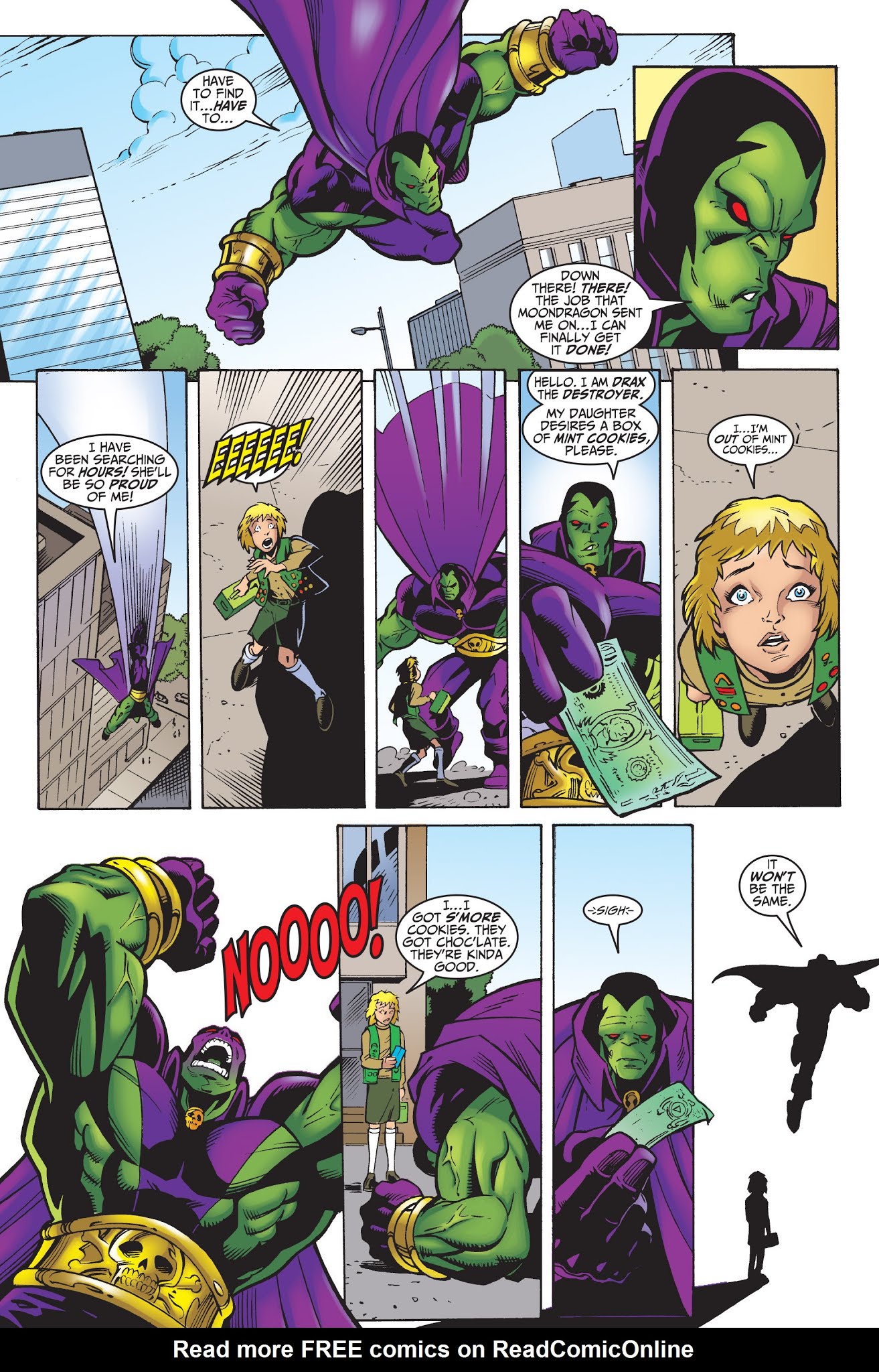 Read online Guardians of the Galaxy: Road to Annihilation comic -  Issue # TPB 1 (Part 2) - 13