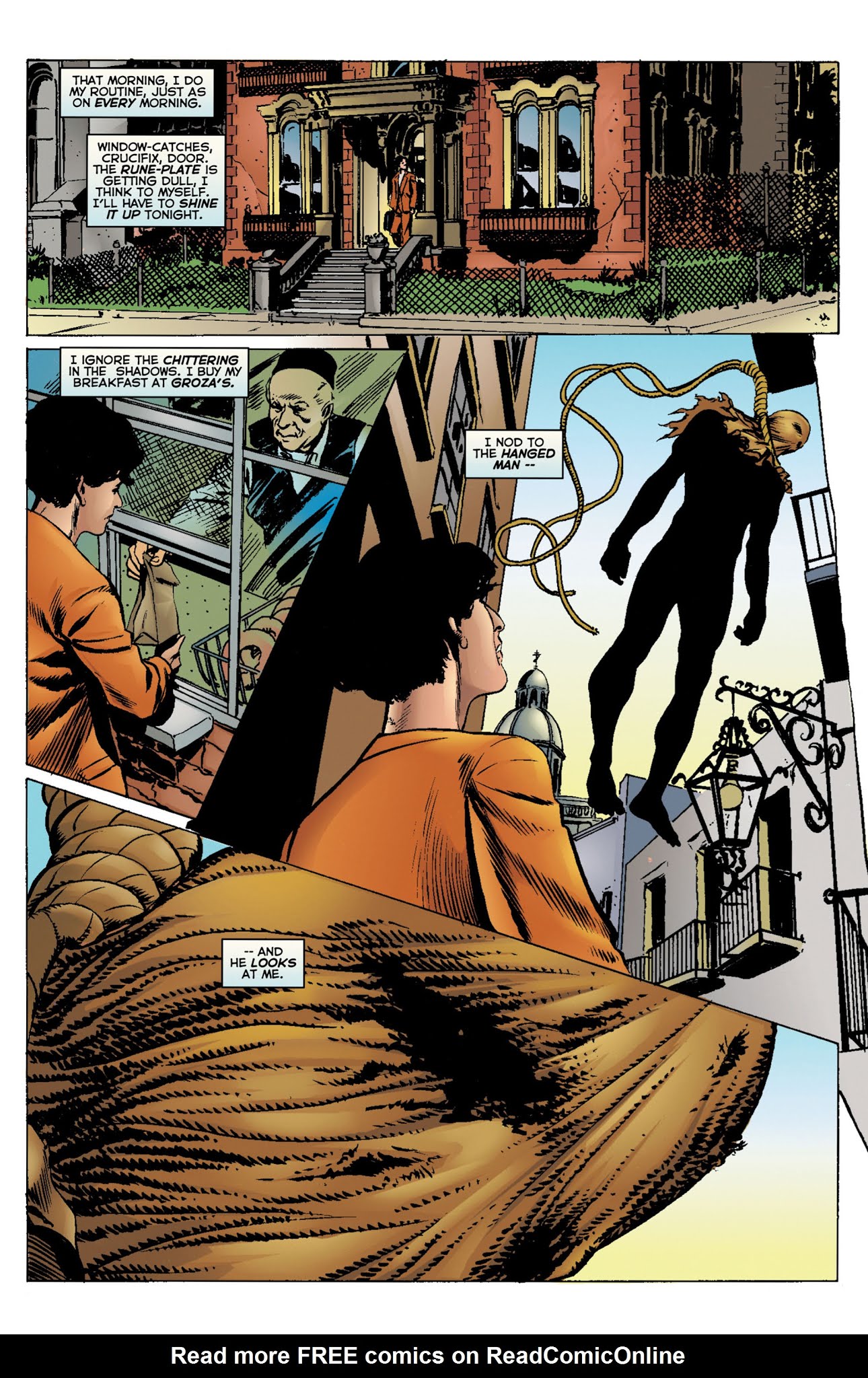 Read online Kurt Busiek's Astro City (1995) comic -  Issue # TPB (Part 1) - 96
