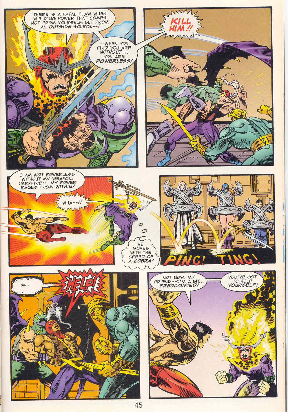 Read online Phantom Force comic -  Issue #2 - 47