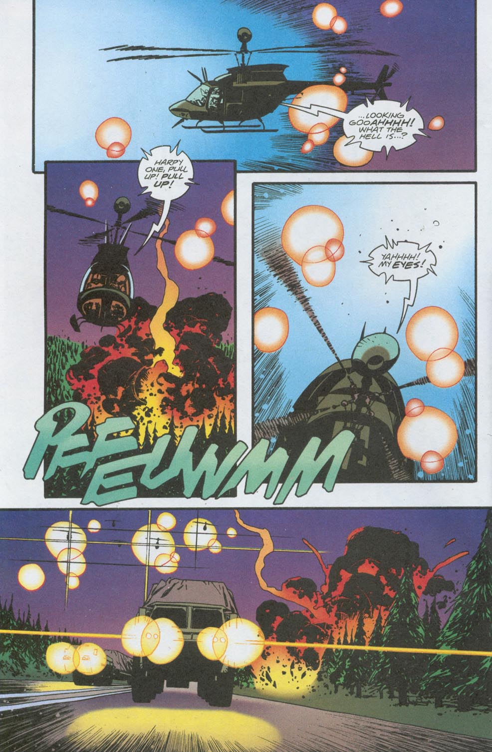 Read online The X-Files (1995) comic -  Issue #28 - 5