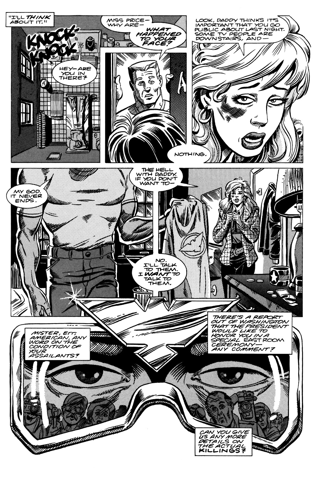 The American issue 7 - Page 21