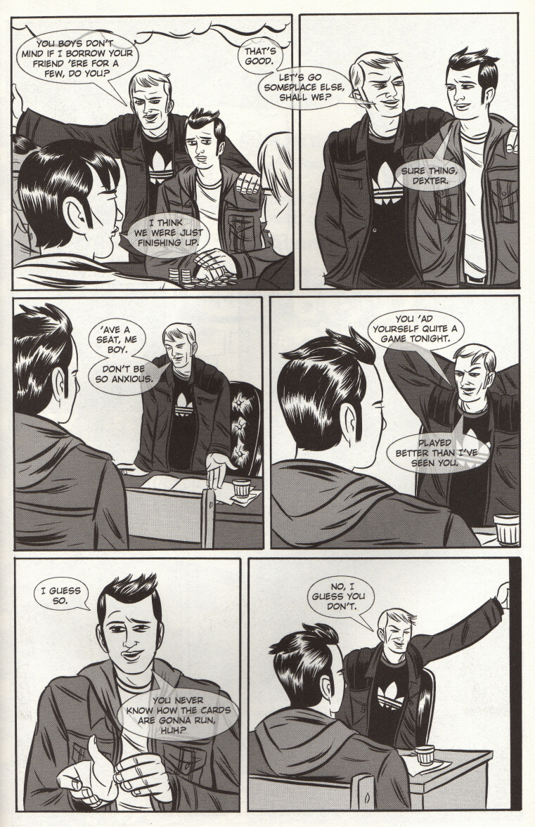 Read online One Plus One comic -  Issue #3 - 25