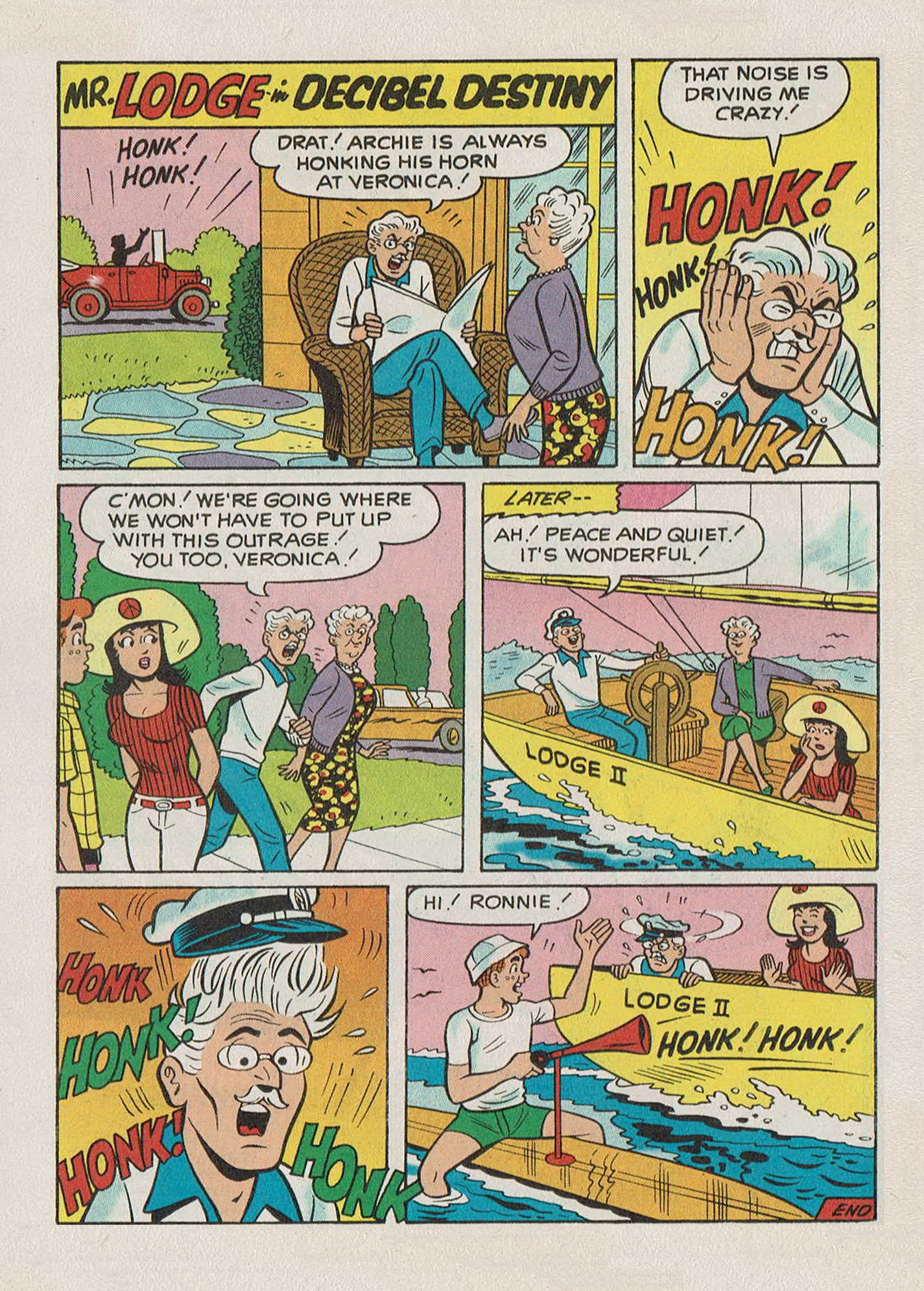 Read online Archie's Pals 'n' Gals Double Digest Magazine comic -  Issue #105 - 92