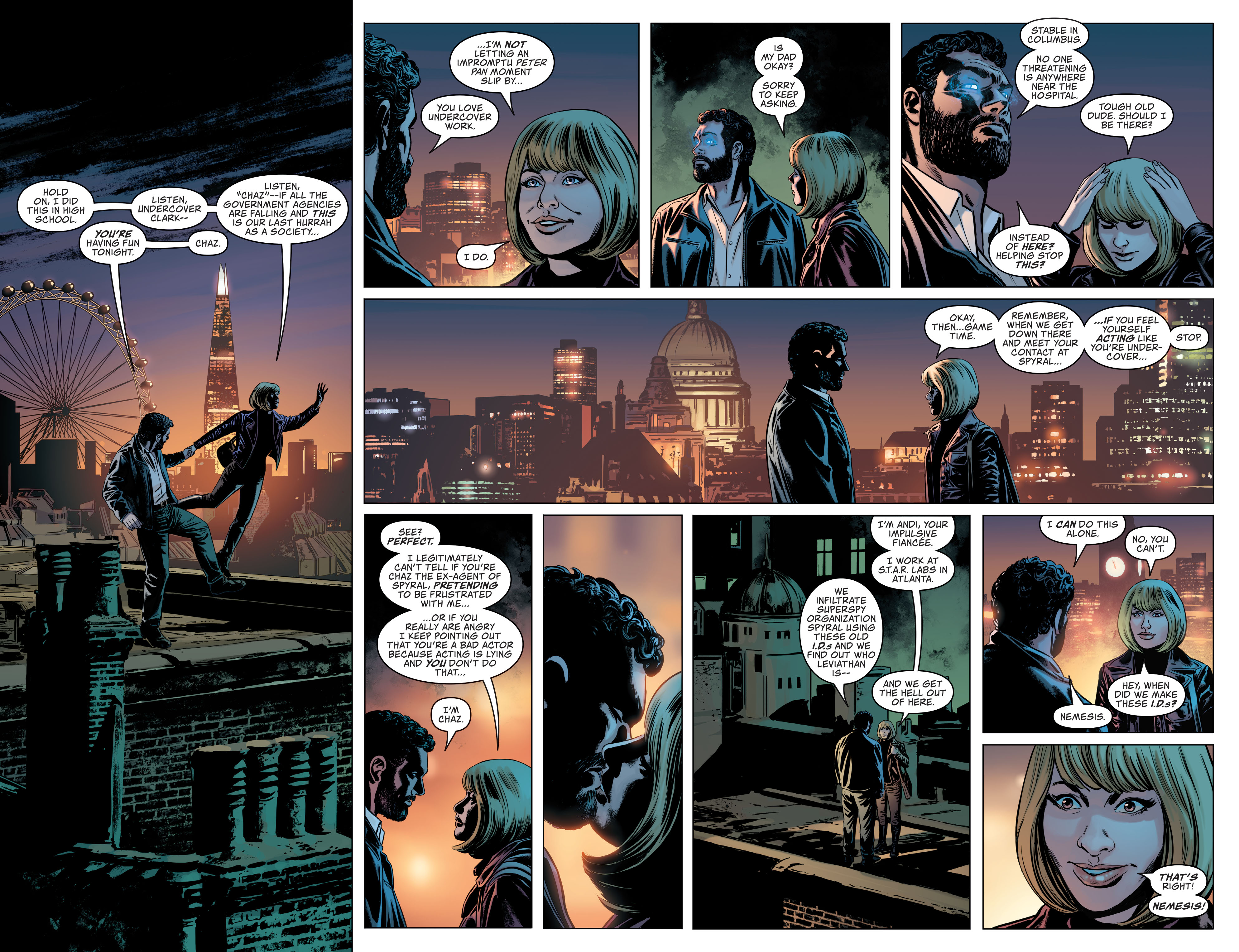 Read online Superman: Action Comics: Leviathan Rising comic -  Issue # TPB (Part 1) - 74