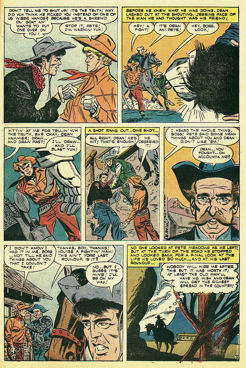 Read online Western Gunfighters comic -  Issue #3 - 31