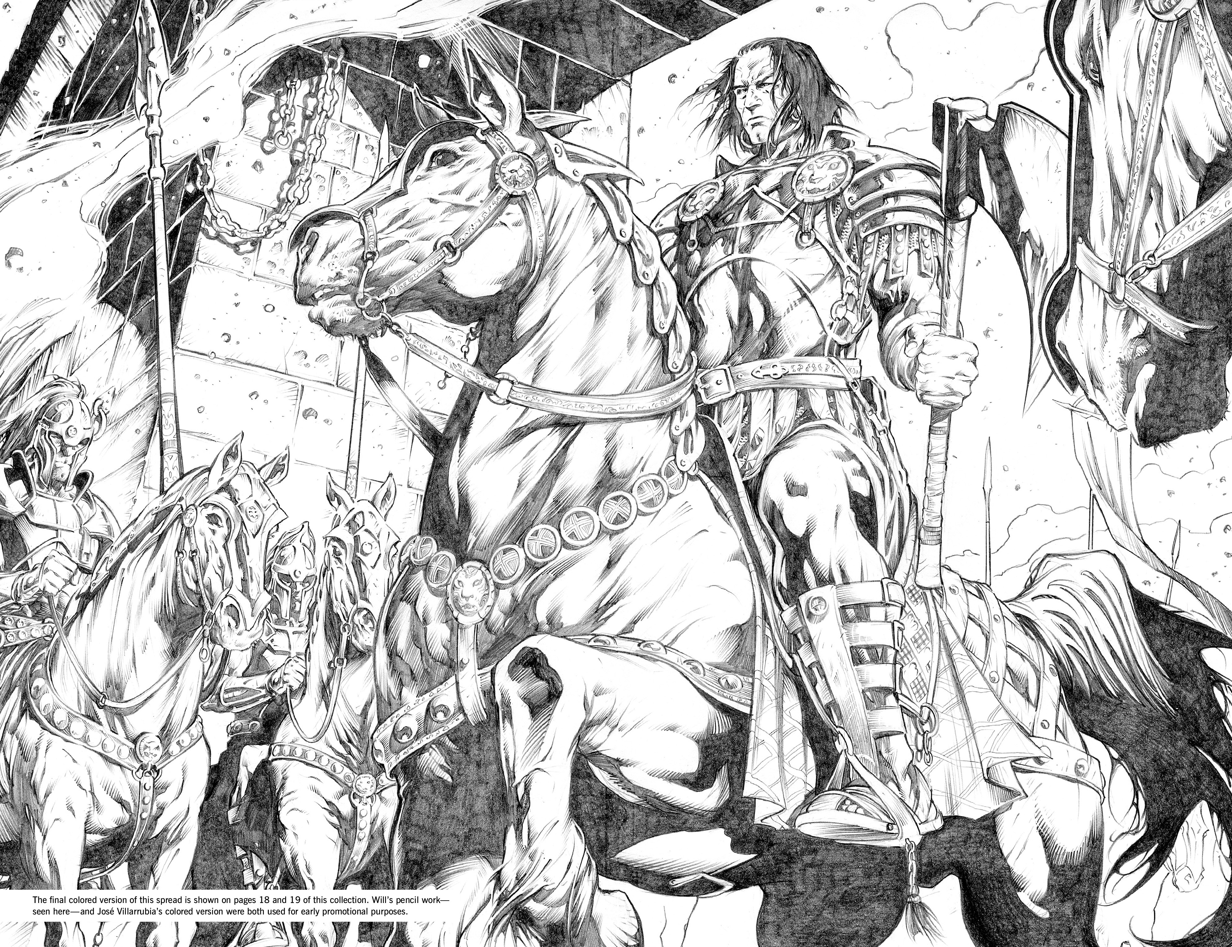 Read online Kull comic -  Issue # TPB - 157