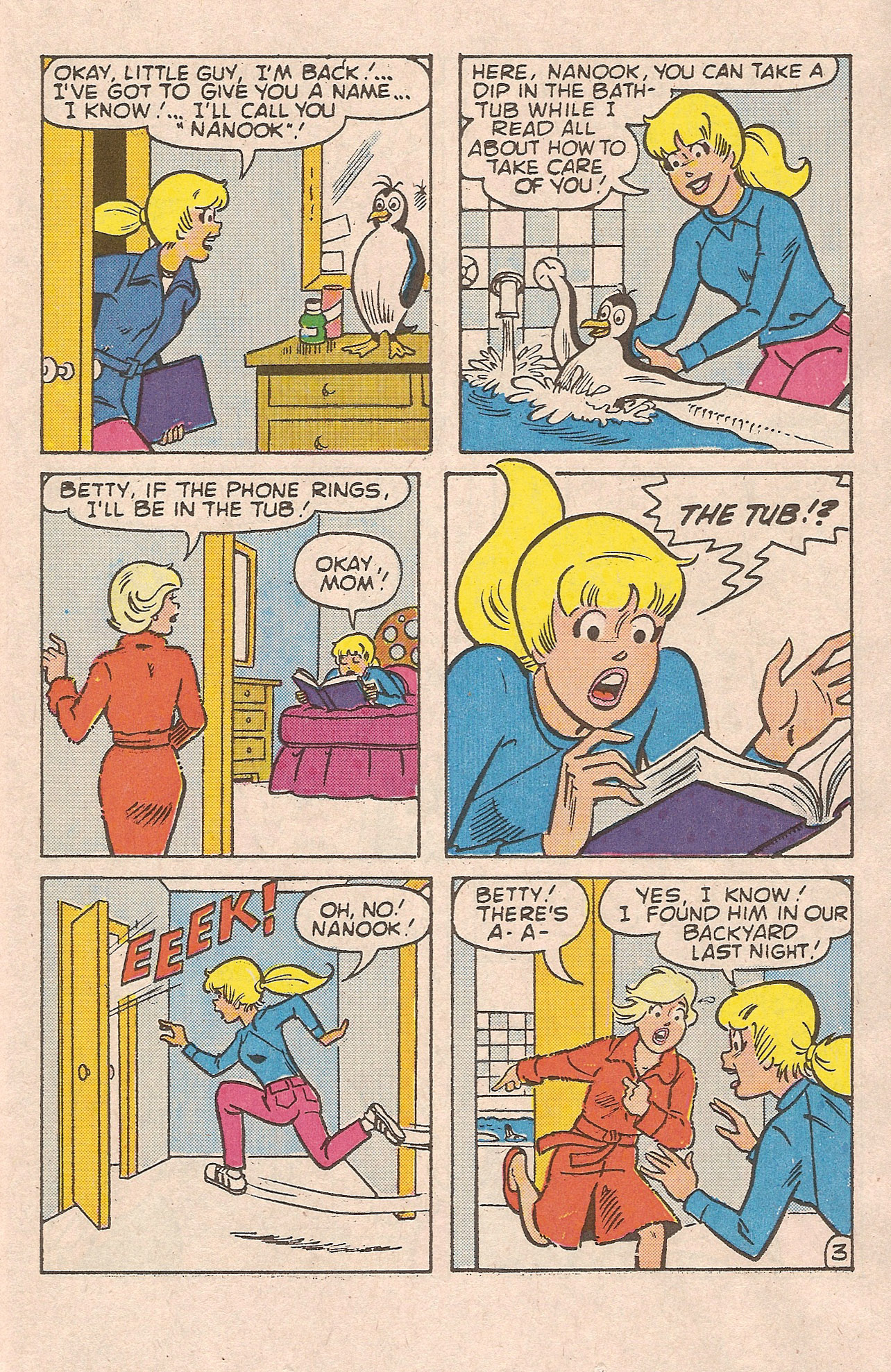 Read online Betty's Diary comic -  Issue #24 - 15