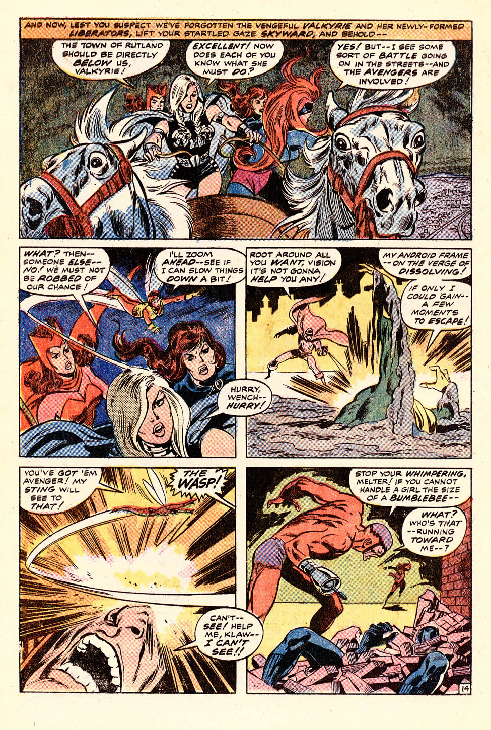 The Avengers (1963) 83 Page 13