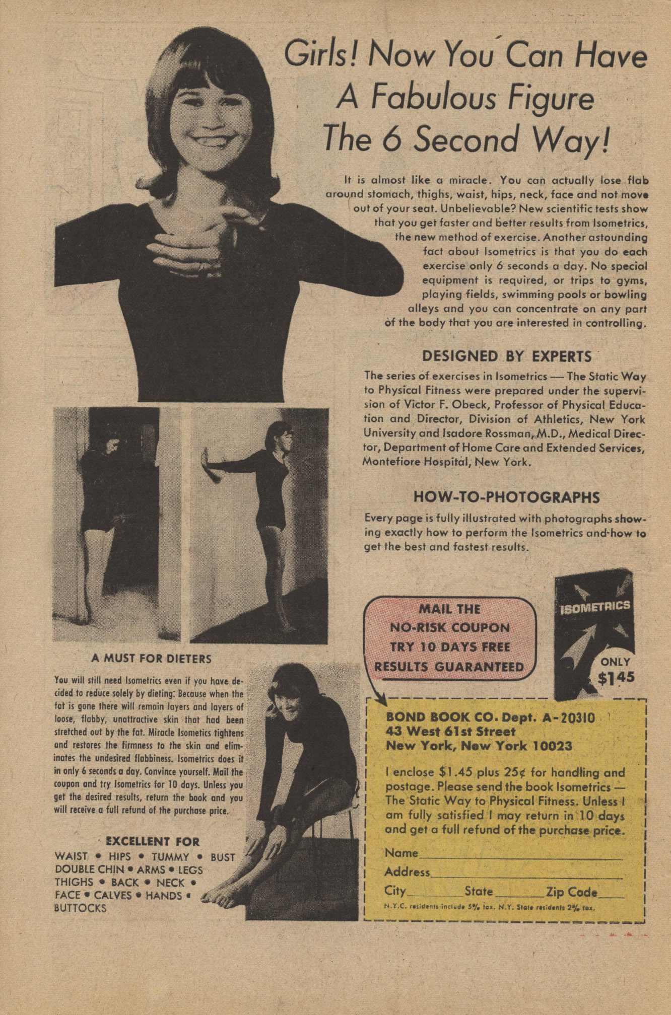 Read online Reggie and Me (1966) comic -  Issue #33 - 34