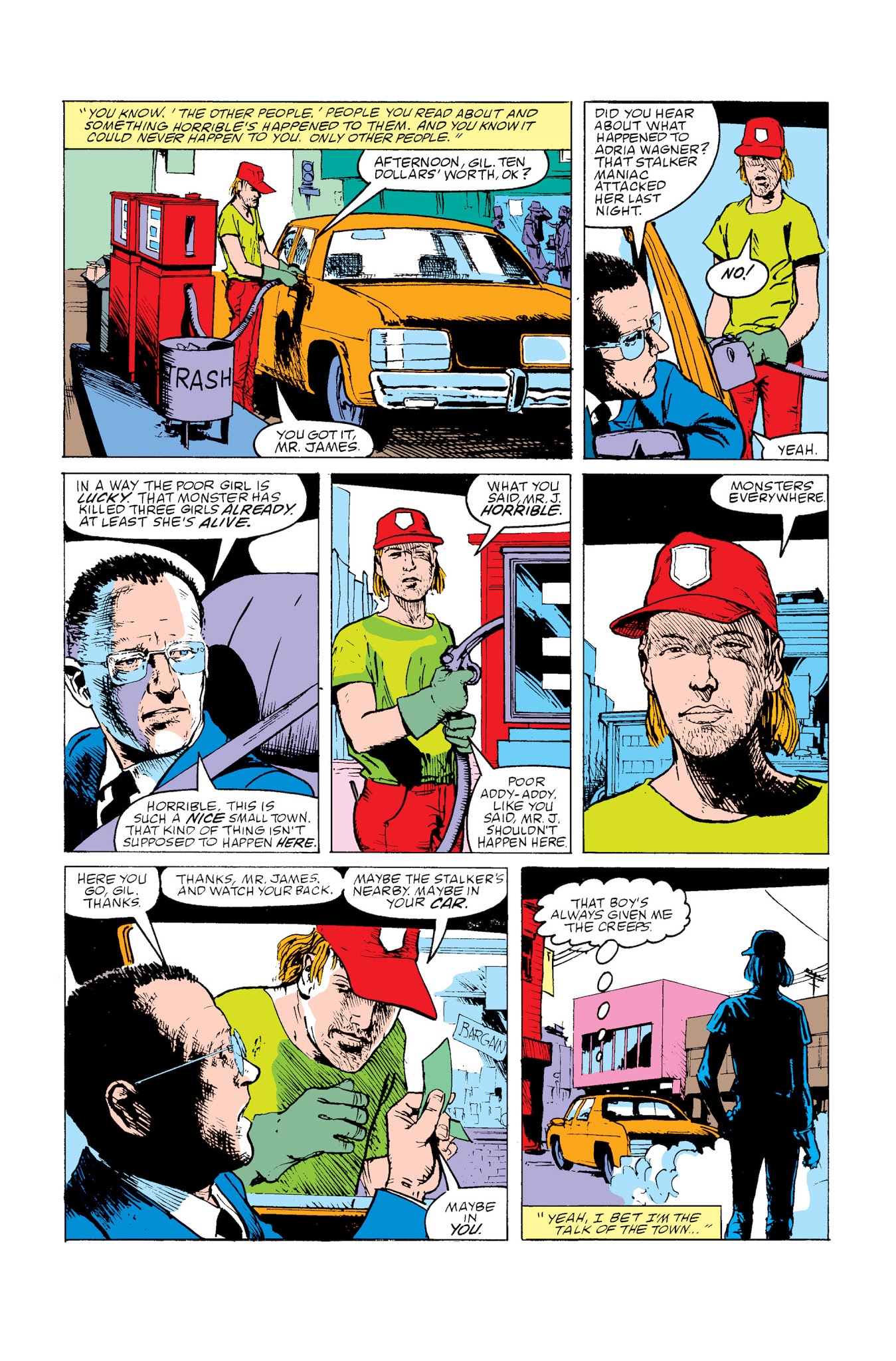 Read online Hulk Visionaries: Peter David comic -  Issue # TPB 1 - 106