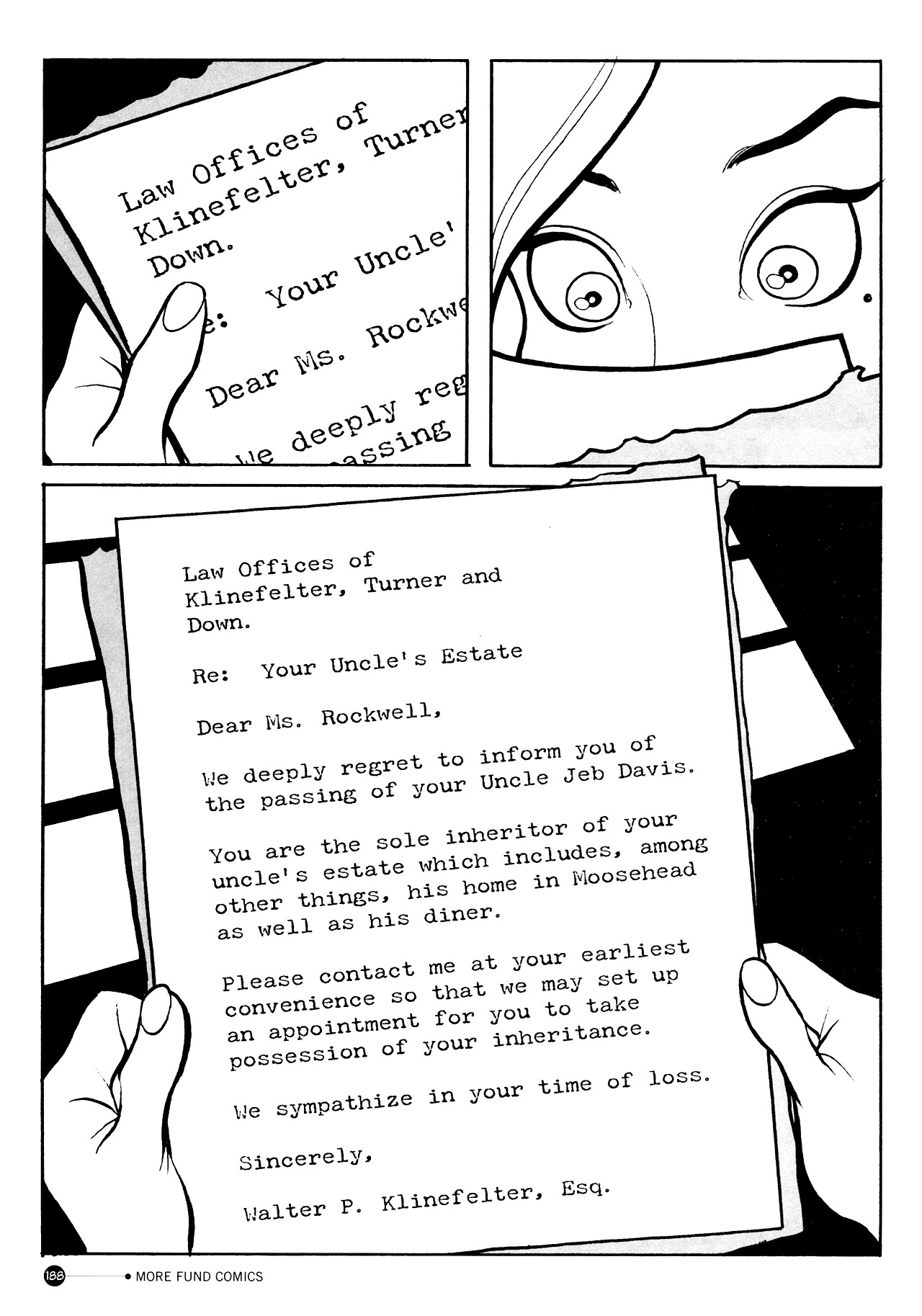 Read online More Fund Comics comic -  Issue # TPB (Part 2) - 90