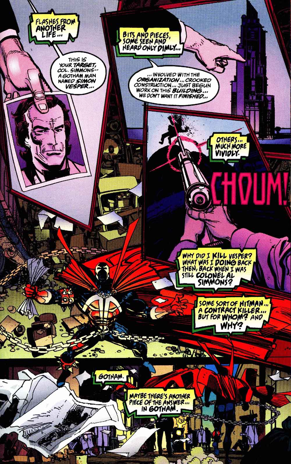Batman-Spawn: War Devil Full #1 - English 11