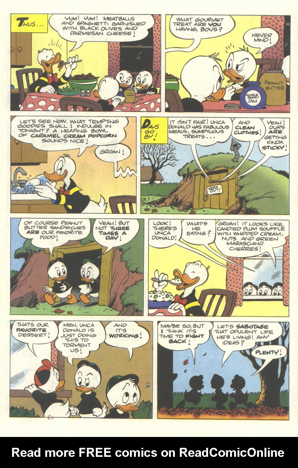 Walt Disney's Comics and Stories issue 594 - Page 7