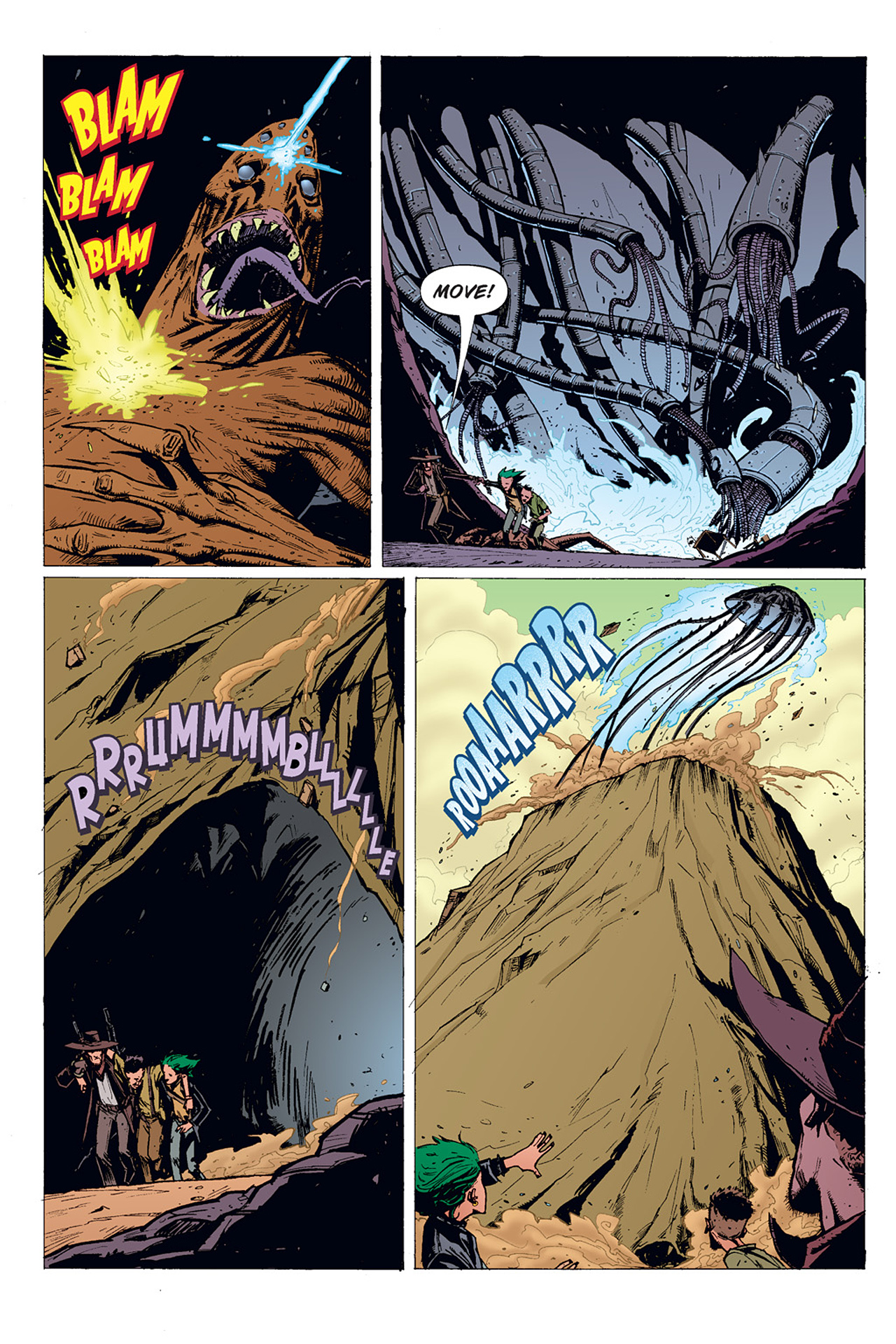 Read online Lone comic -  Issue # _TPB (Part 2) - 13