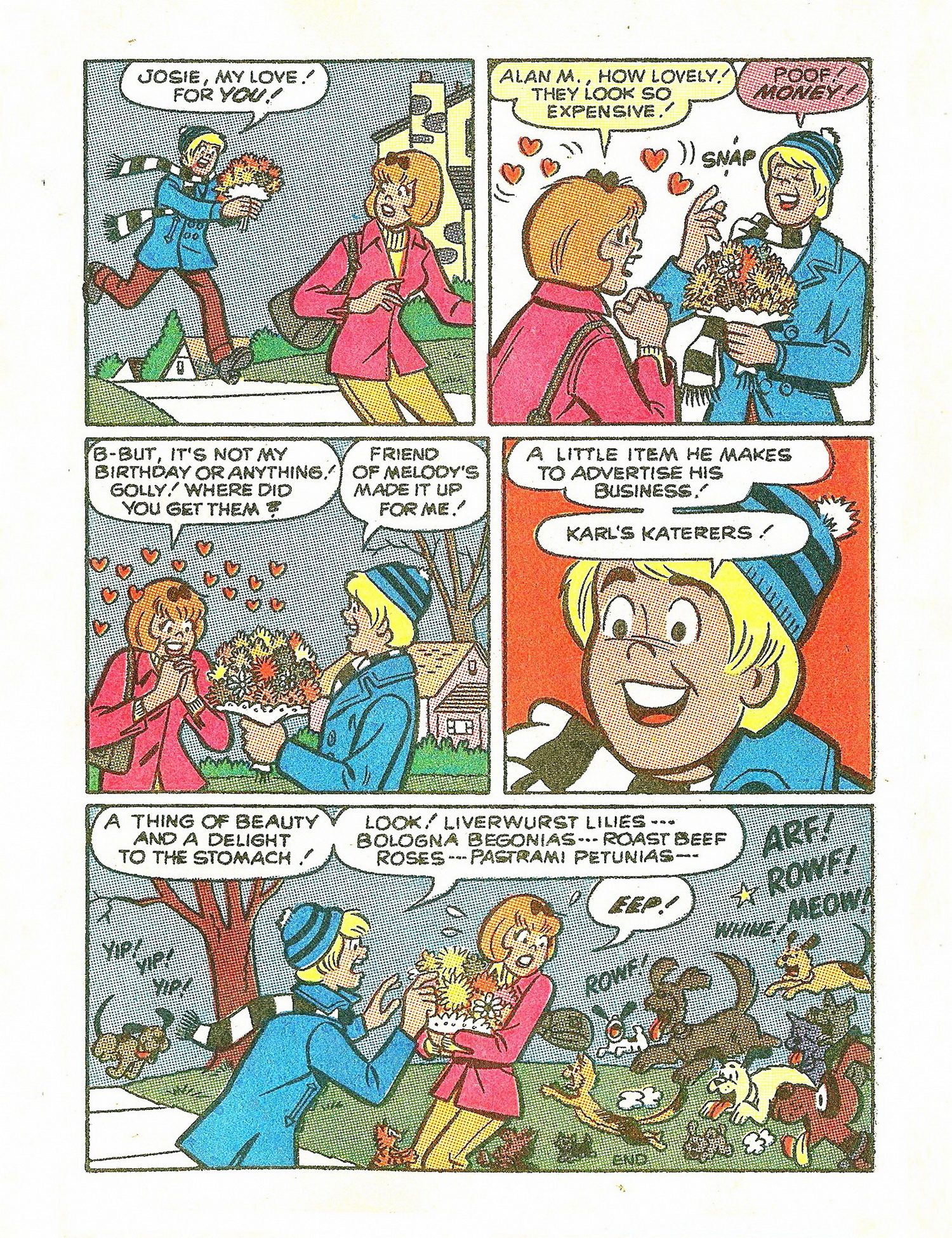 Read online Betty and Veronica Annual Digest Magazine comic -  Issue #2 - 80