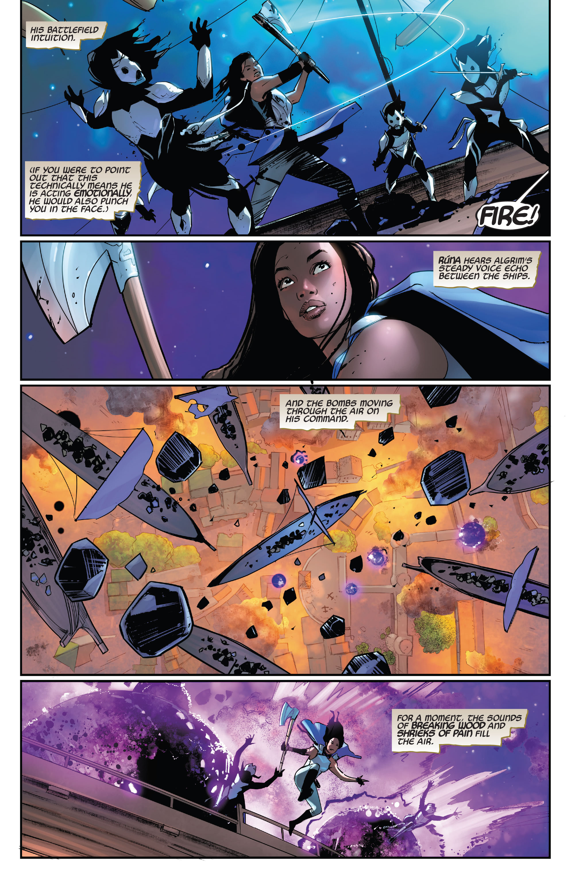 Read online Jane Foster & The Mighty Thor comic -  Issue #3 - 8