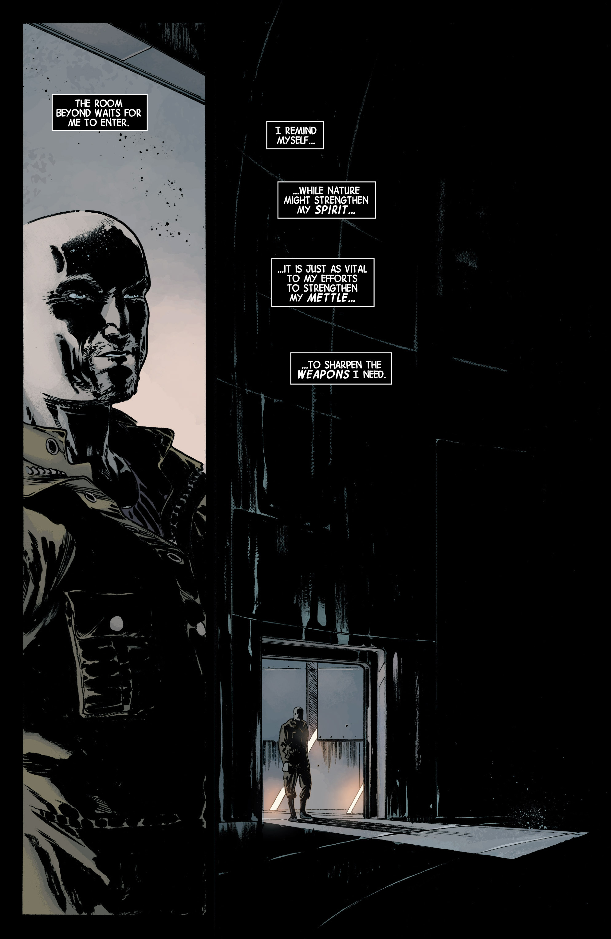 Read online Magneto comic -  Issue #4 - 12