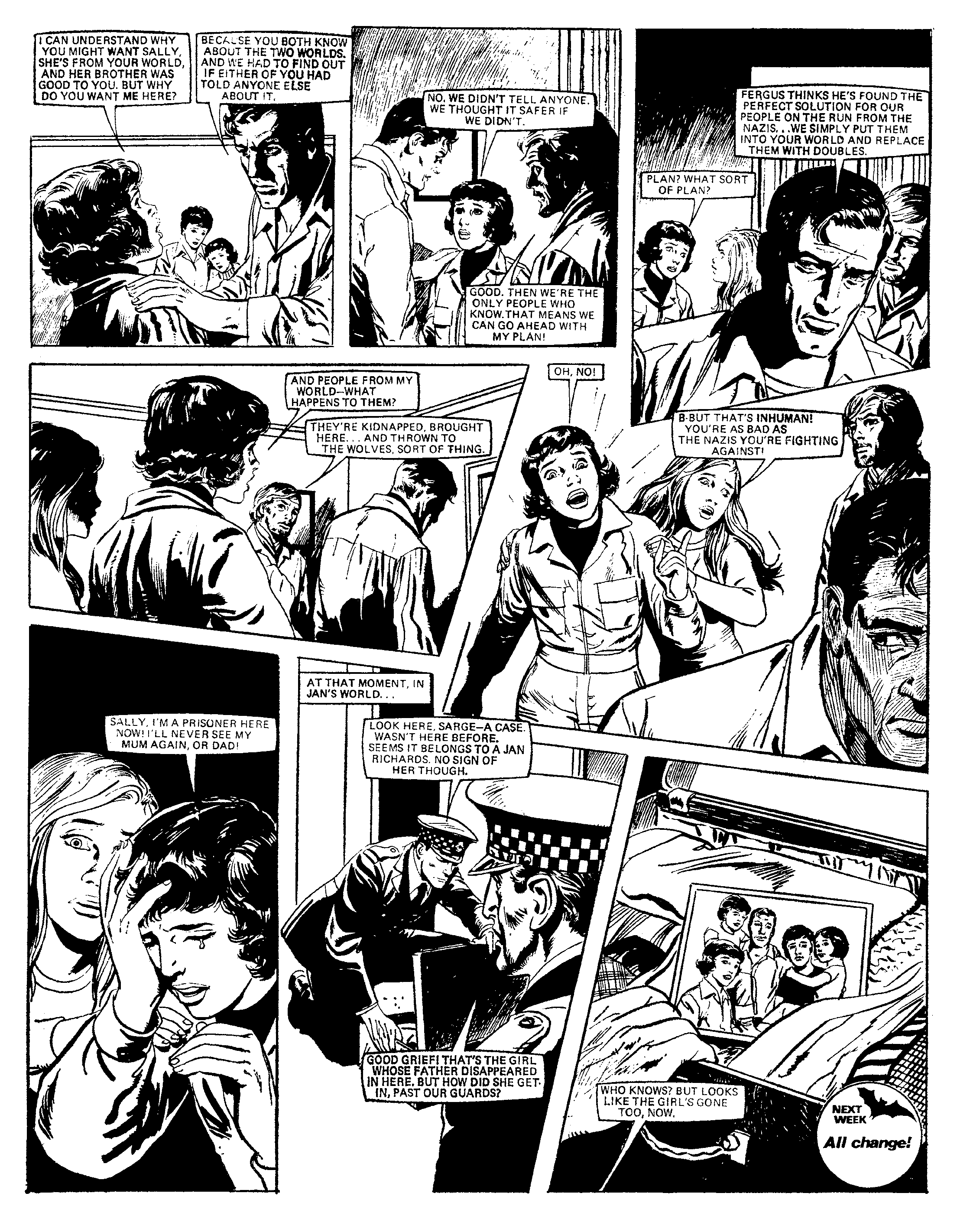 Read online Misty (2016) comic -  Issue # TPB 2 - 40
