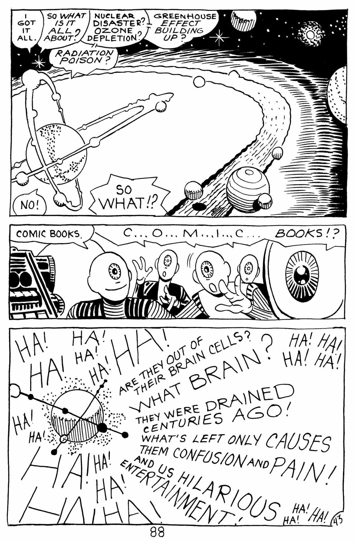 Read online Ditko Public Service Package comic -  Issue # TPB - 90