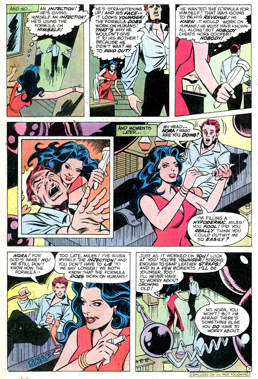 Read online Tales of the Unexpected comic -  Issue #193 - 42