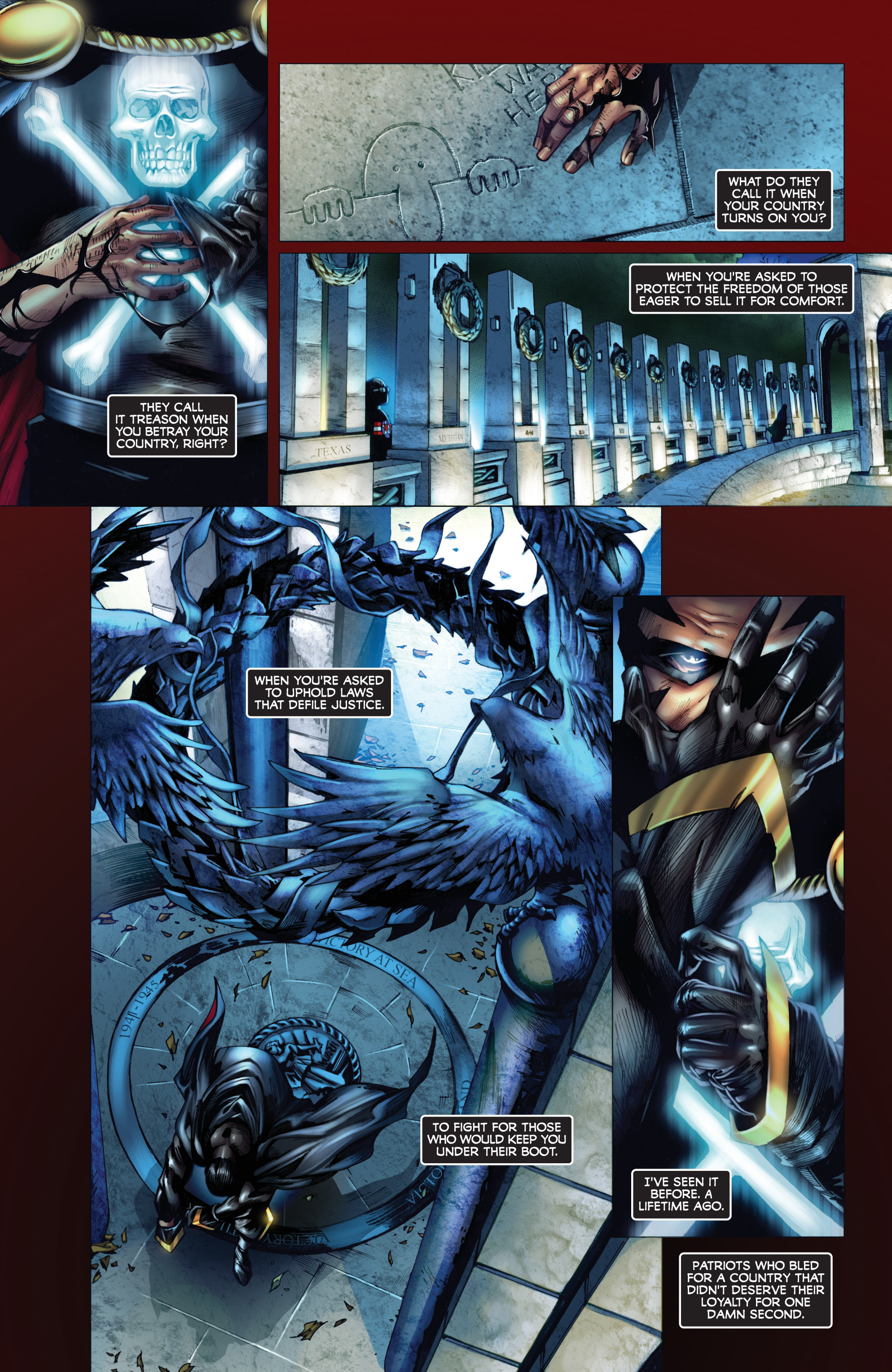 Read online Project: Superpowers Omnibus comic -  Issue # TPB 2 (Part 1) - 88